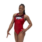 University of Arkansas Spirit Leotard