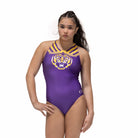 Louisiana State University Spirit Leotard