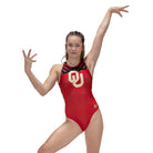 University of Oklahoma Spirit Leotard