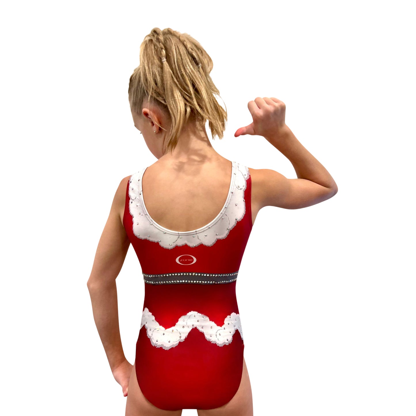 Santa Baby Leotard