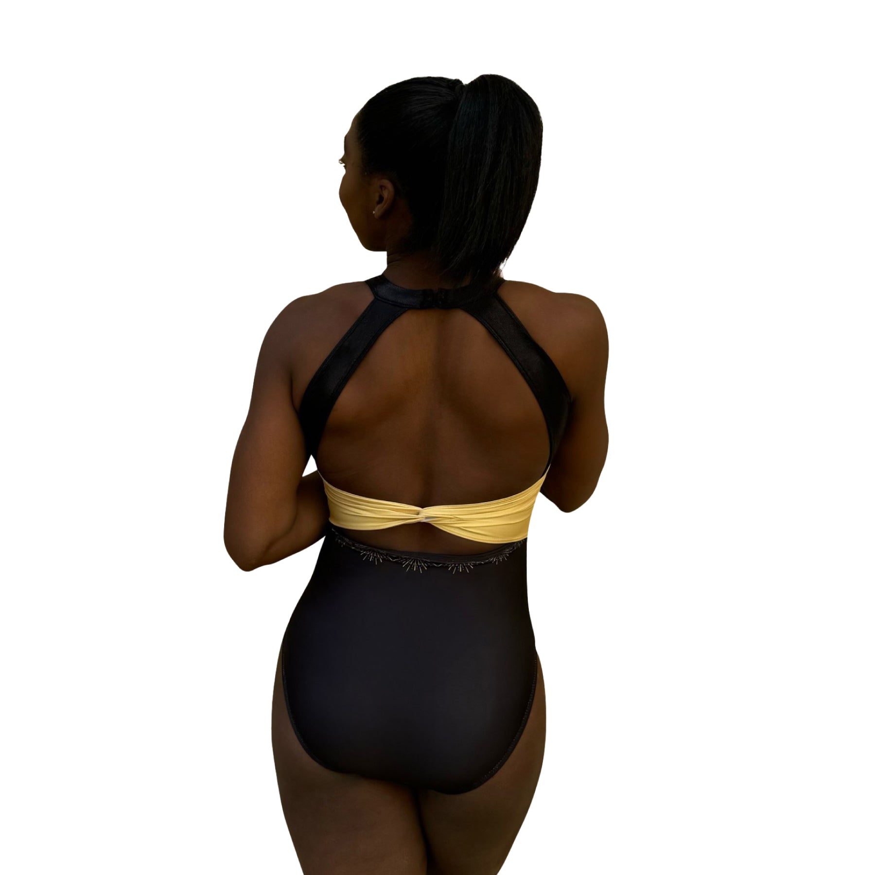 The Gatsby Leotard