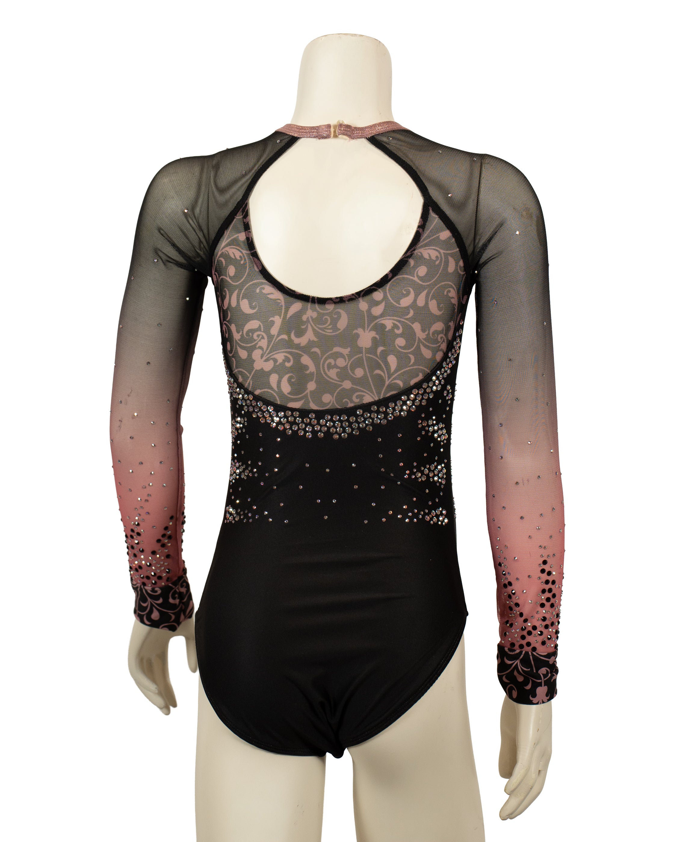 Vault 30 Youth Large Back
