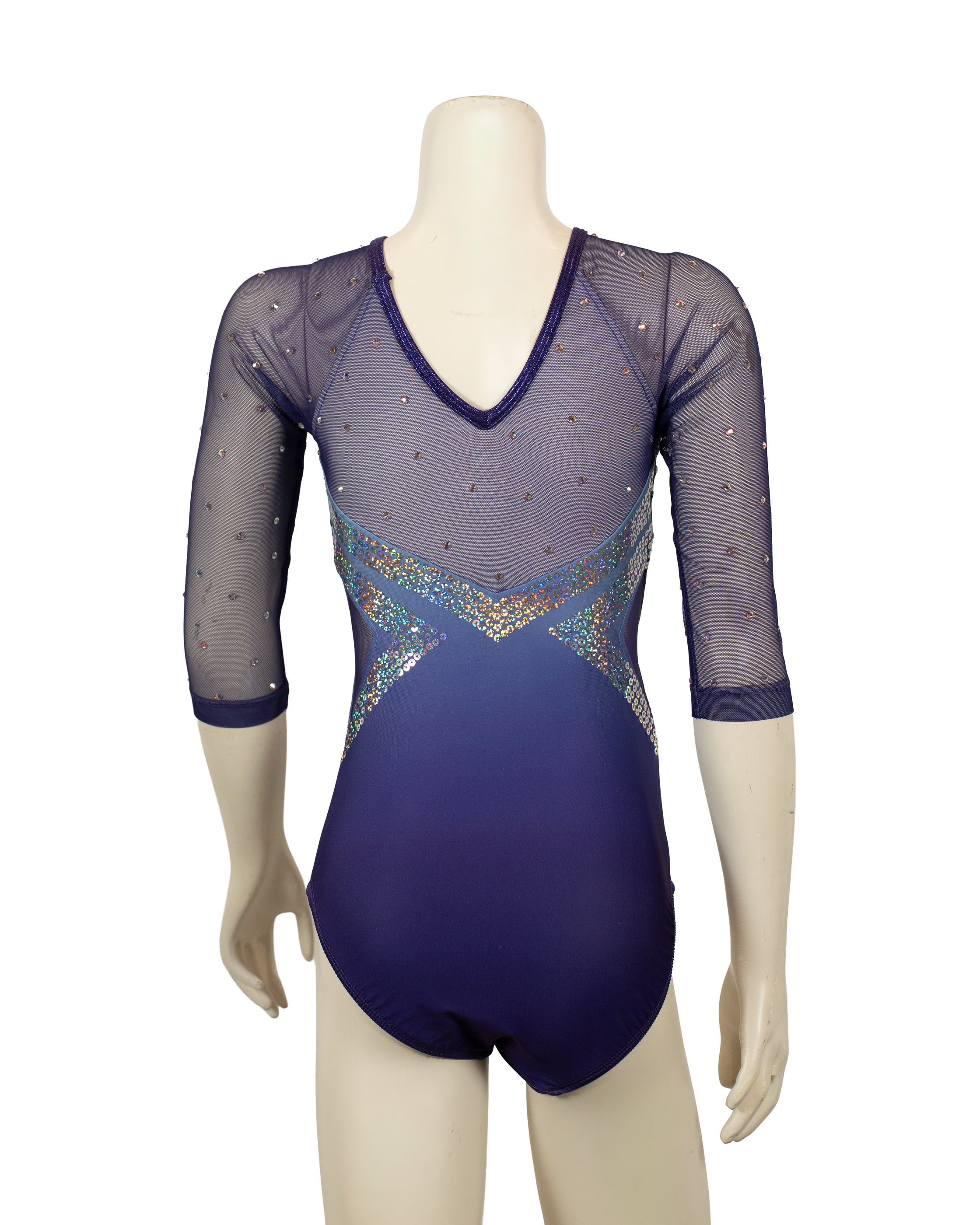 Vault 34 Youth Large Back