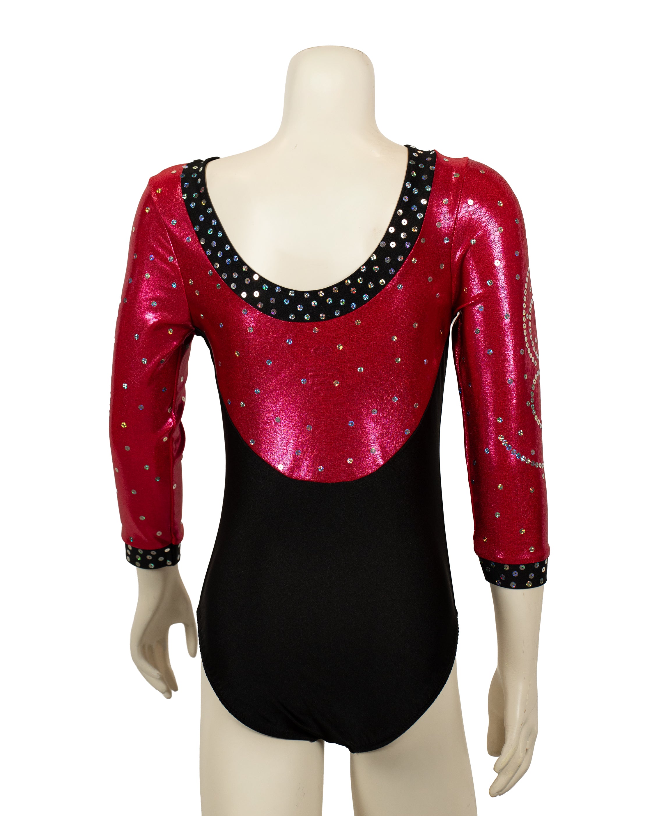 Vault 35 Youth Large Back