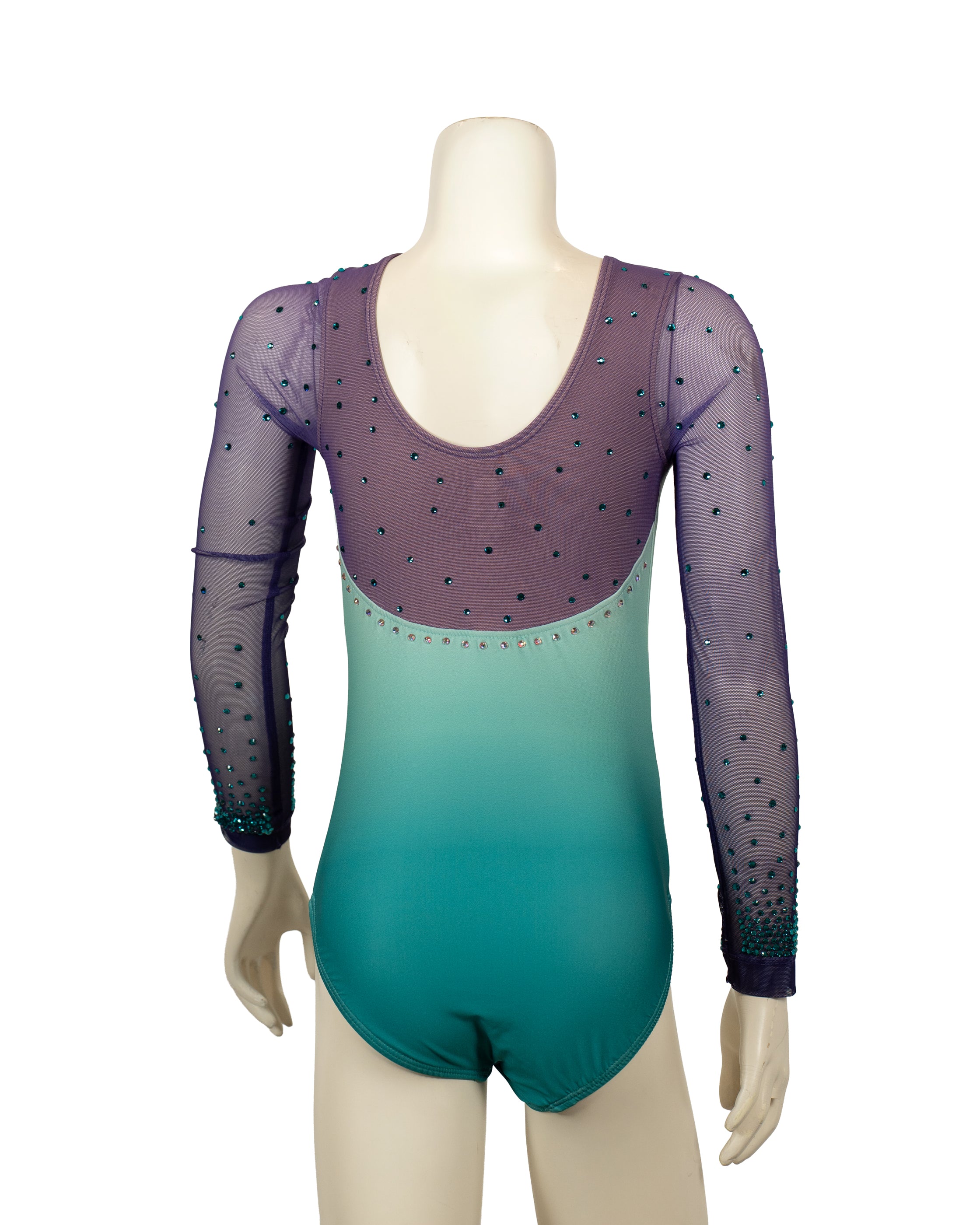 Vault 36 Youth Large Back