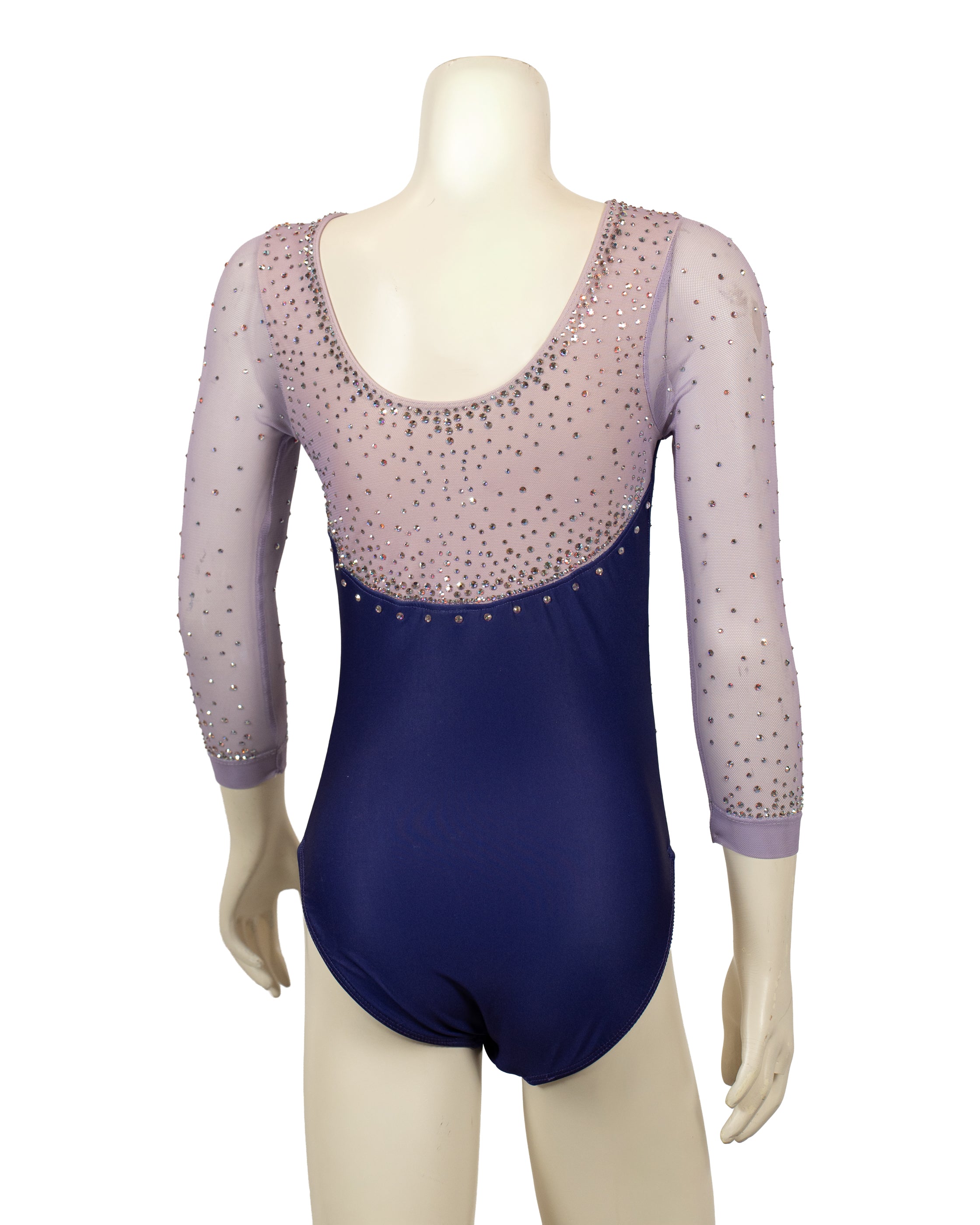 Vault 45 Youth Large Back