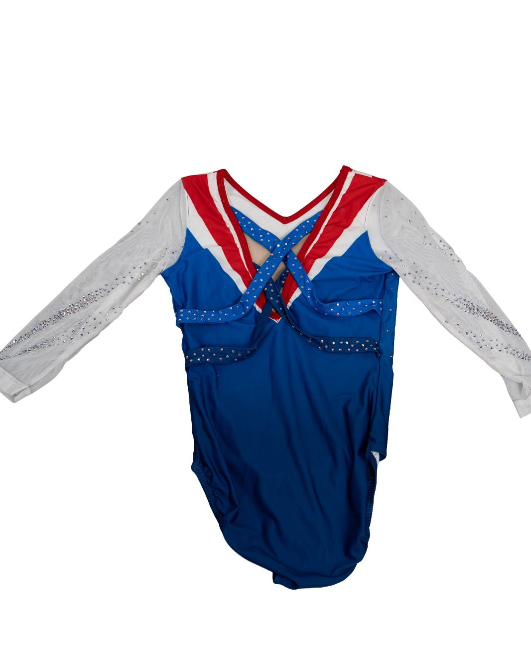 Vault 2 Adult Large Back