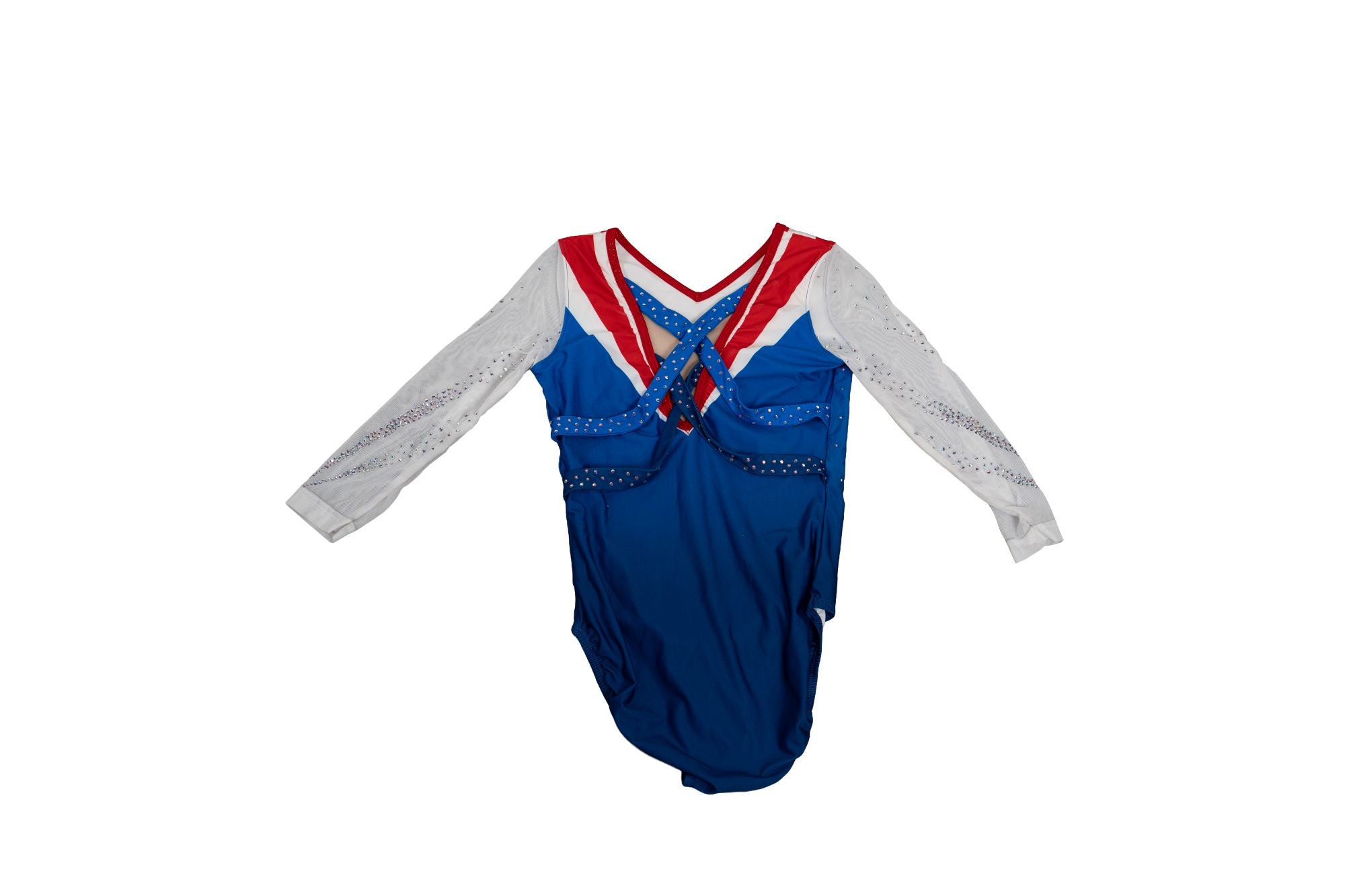 Vault 2 Adult Large Back