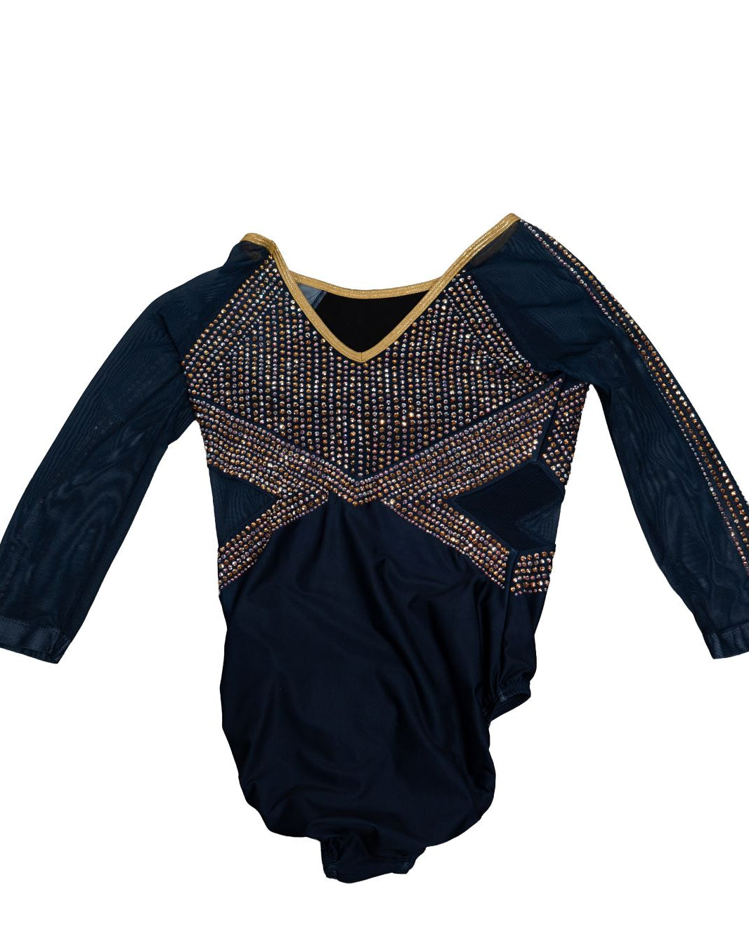 Vault 3 Adult Large Back