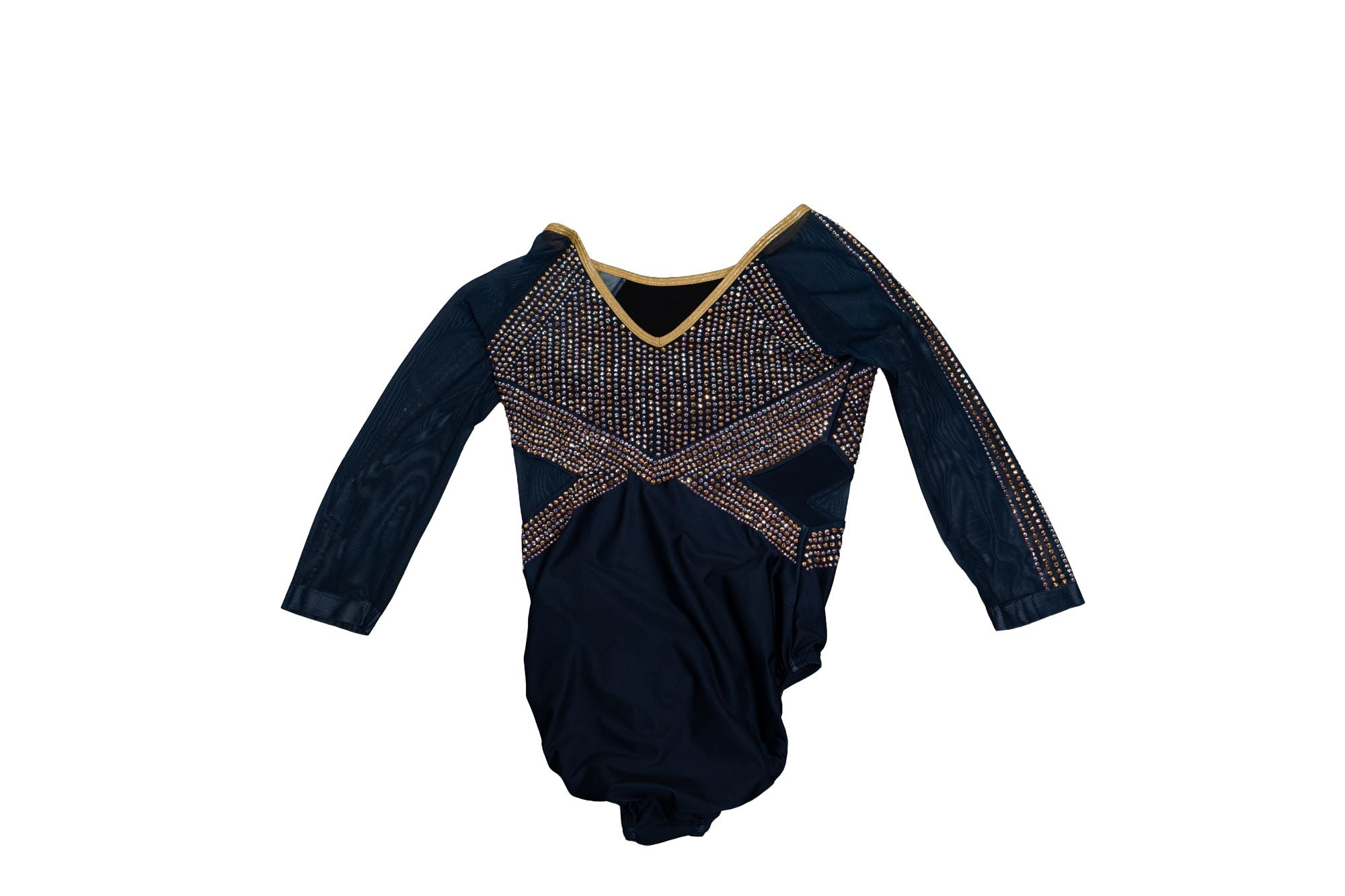 Vault 3 Adult Large Back