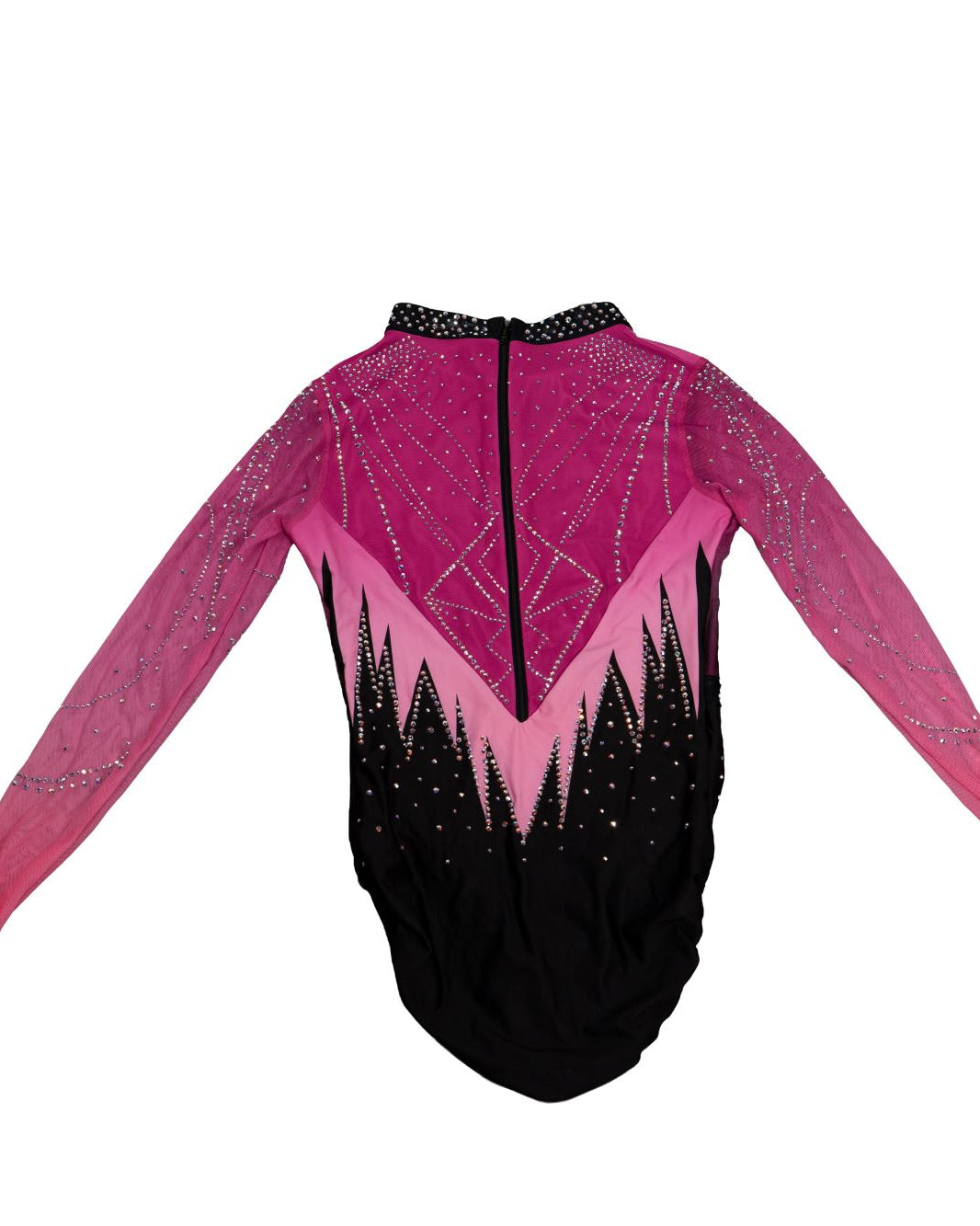 Vault 4 Adult Large Back
