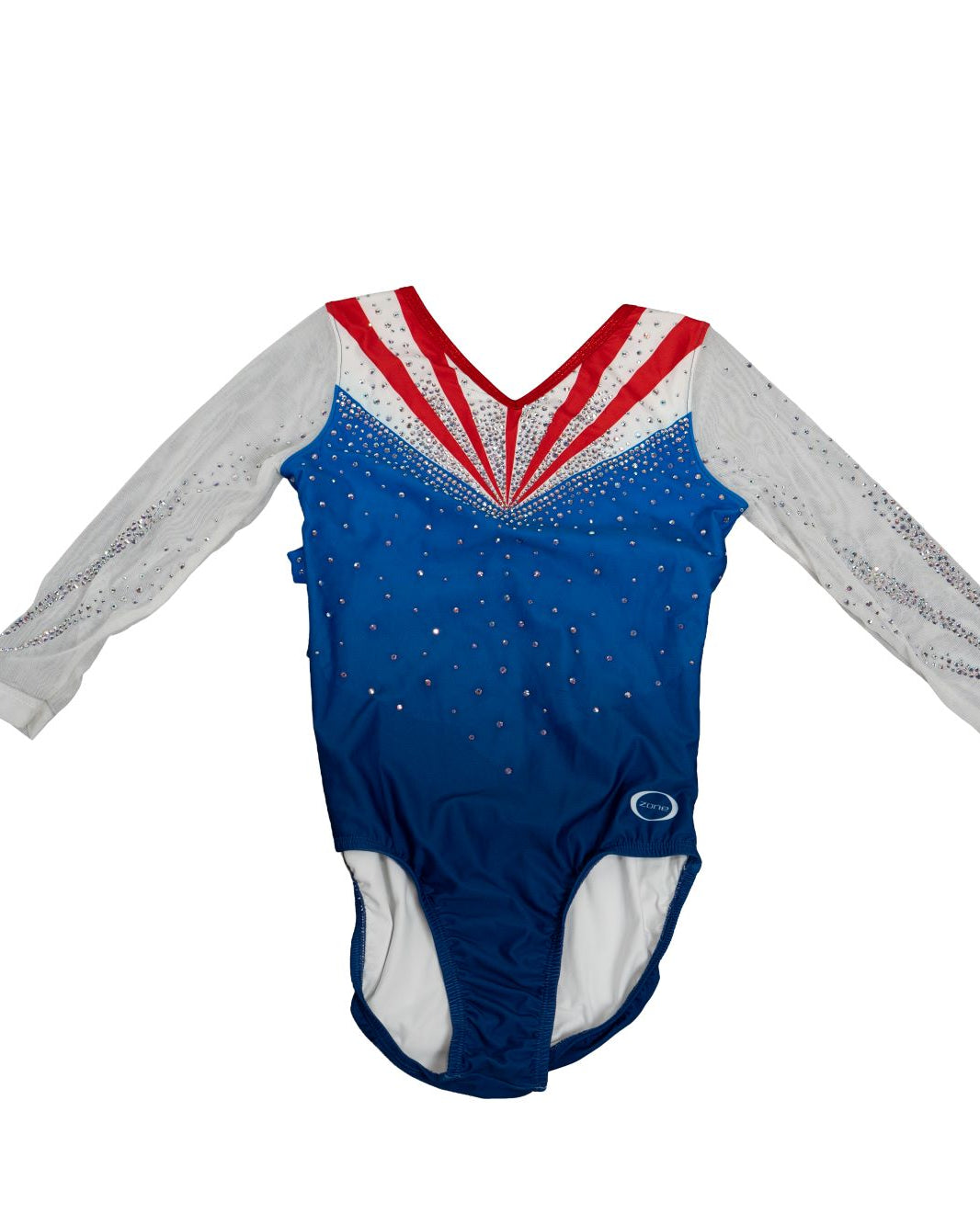 Vault 2 Adult Large Front