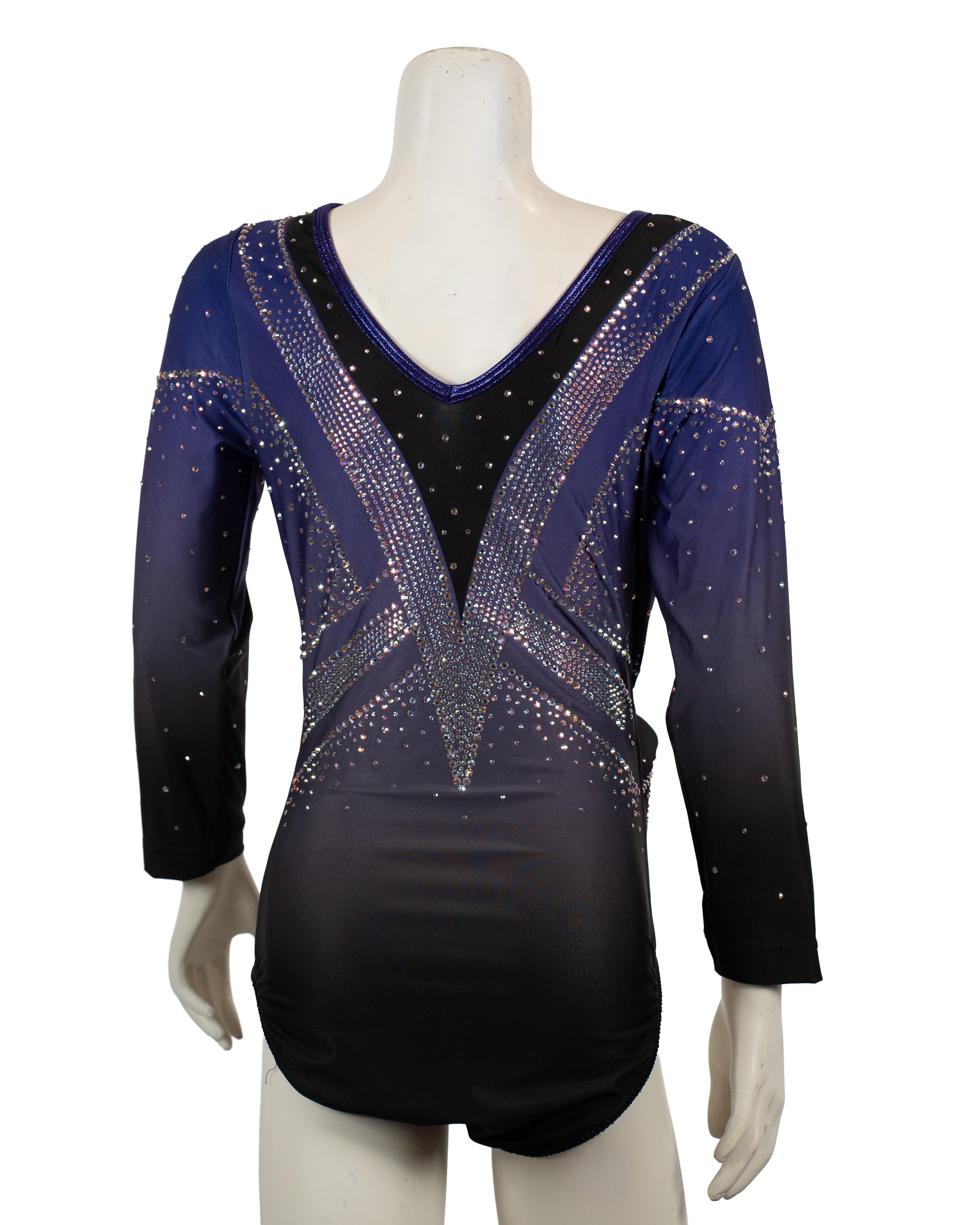Vault 3 Adult Medium Back