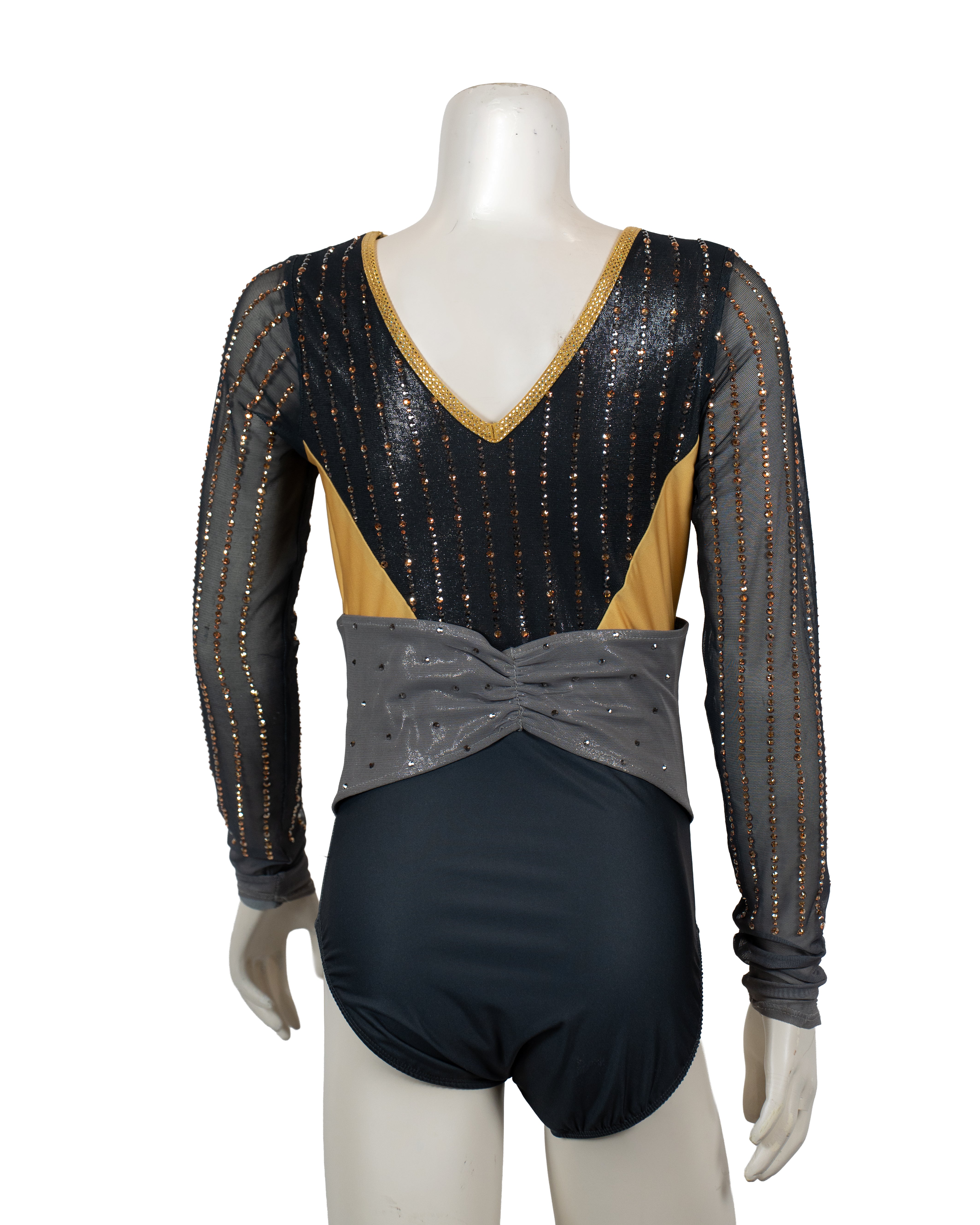 Vault 9 Adult Medium Back