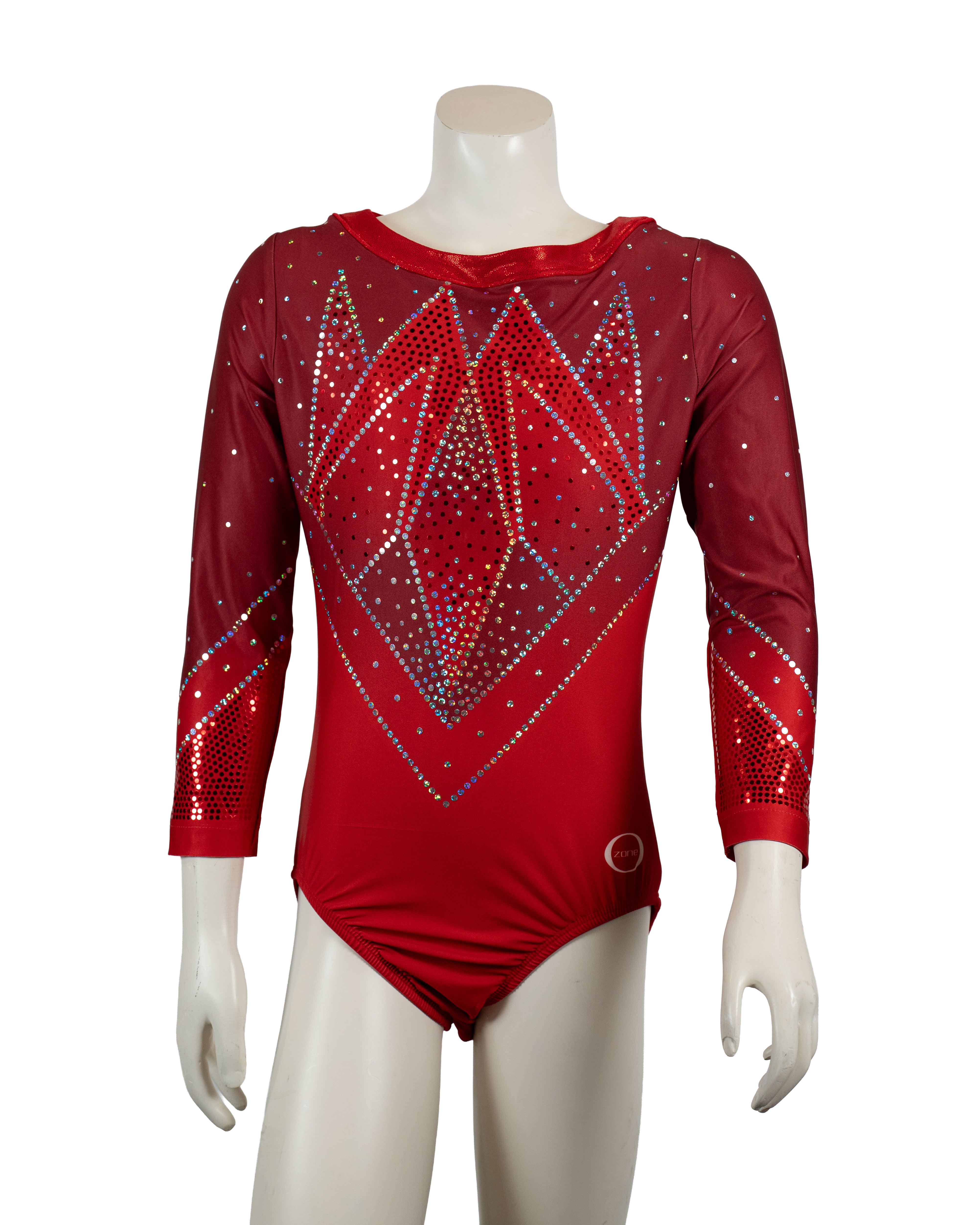 Vault 2 Adult Medium Front