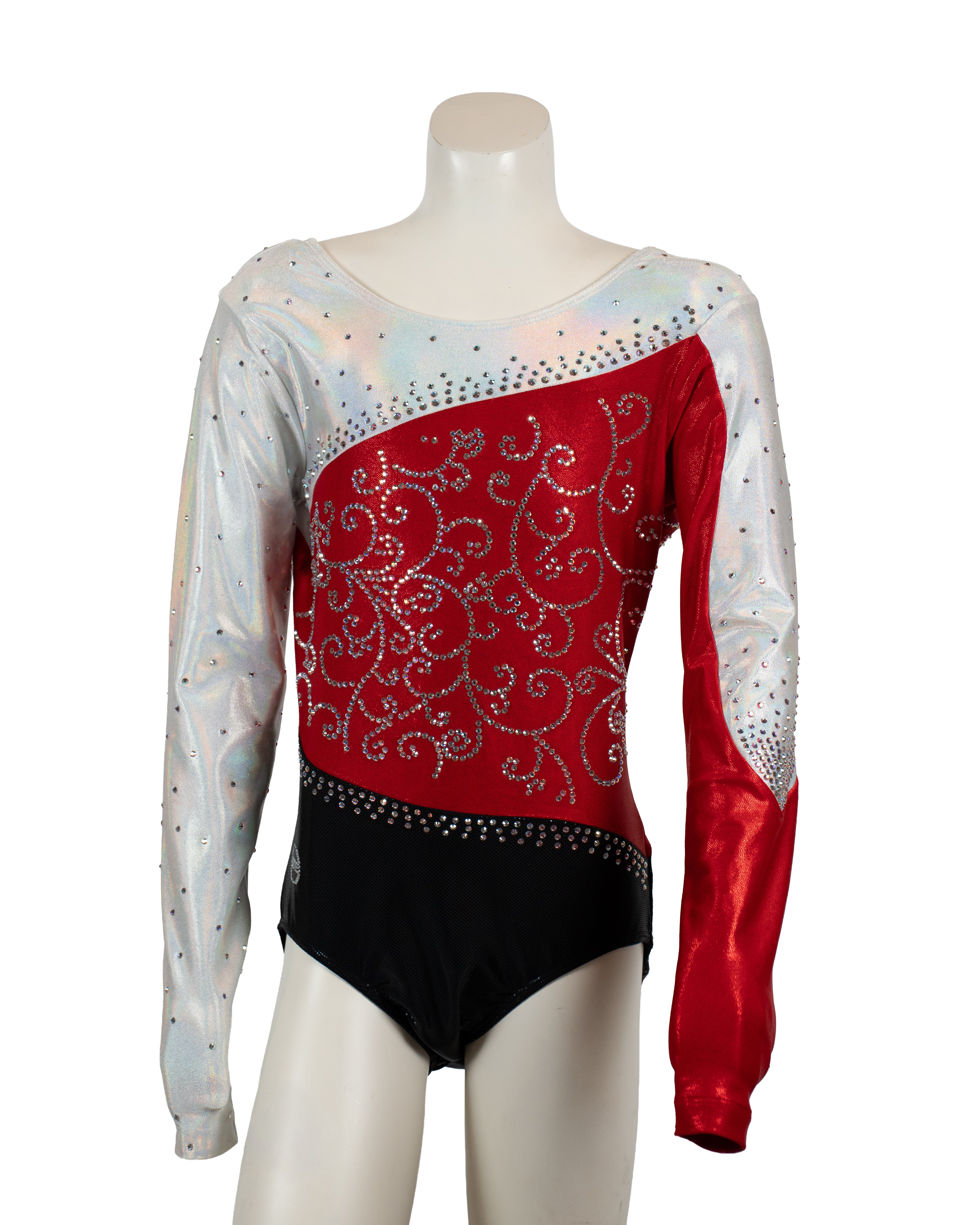 Vault 4 Adult Medium Front