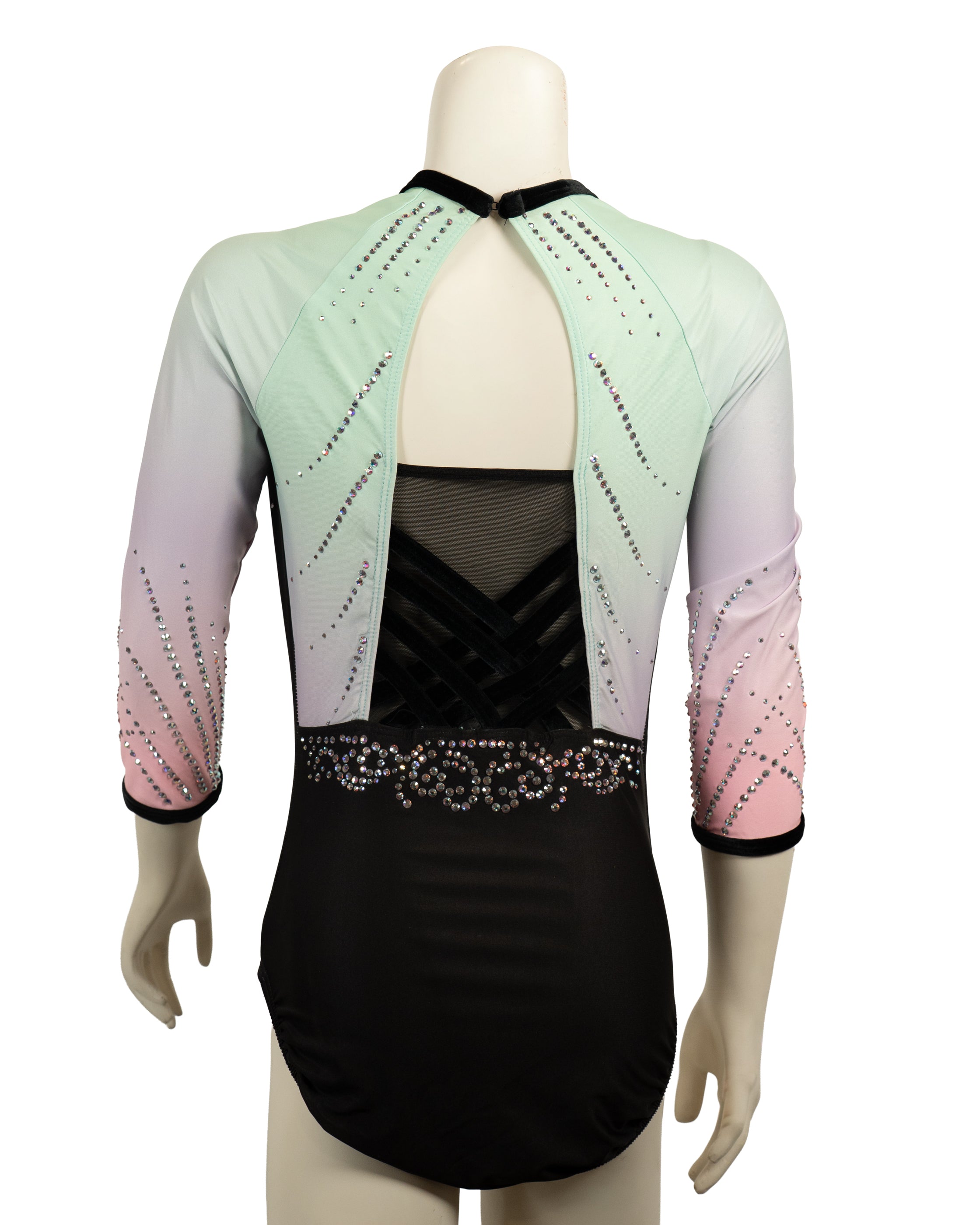 Vault 2 Adult Small Back