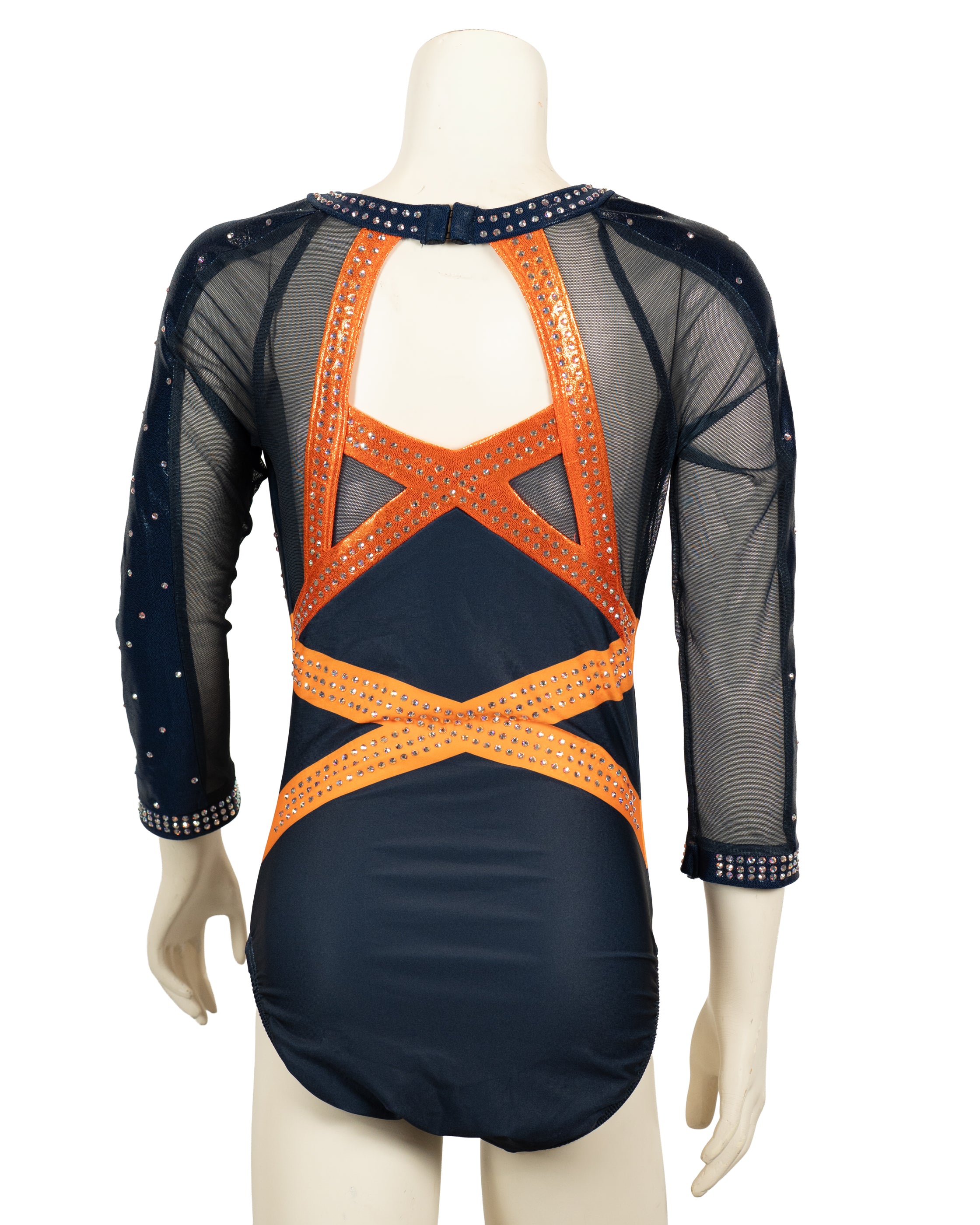 Vault 21 Adult Small Back
