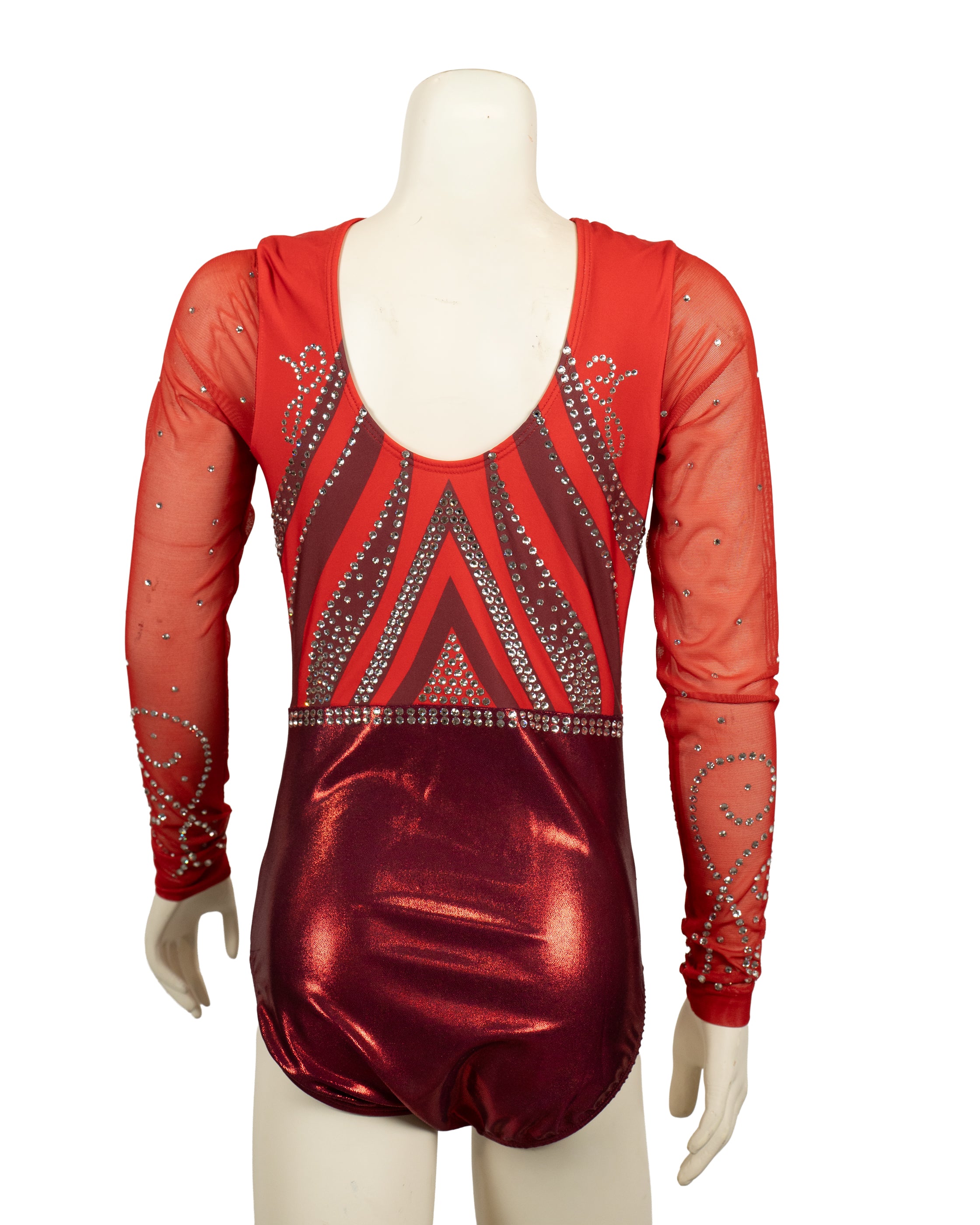 Vault 24 Adult Small Back