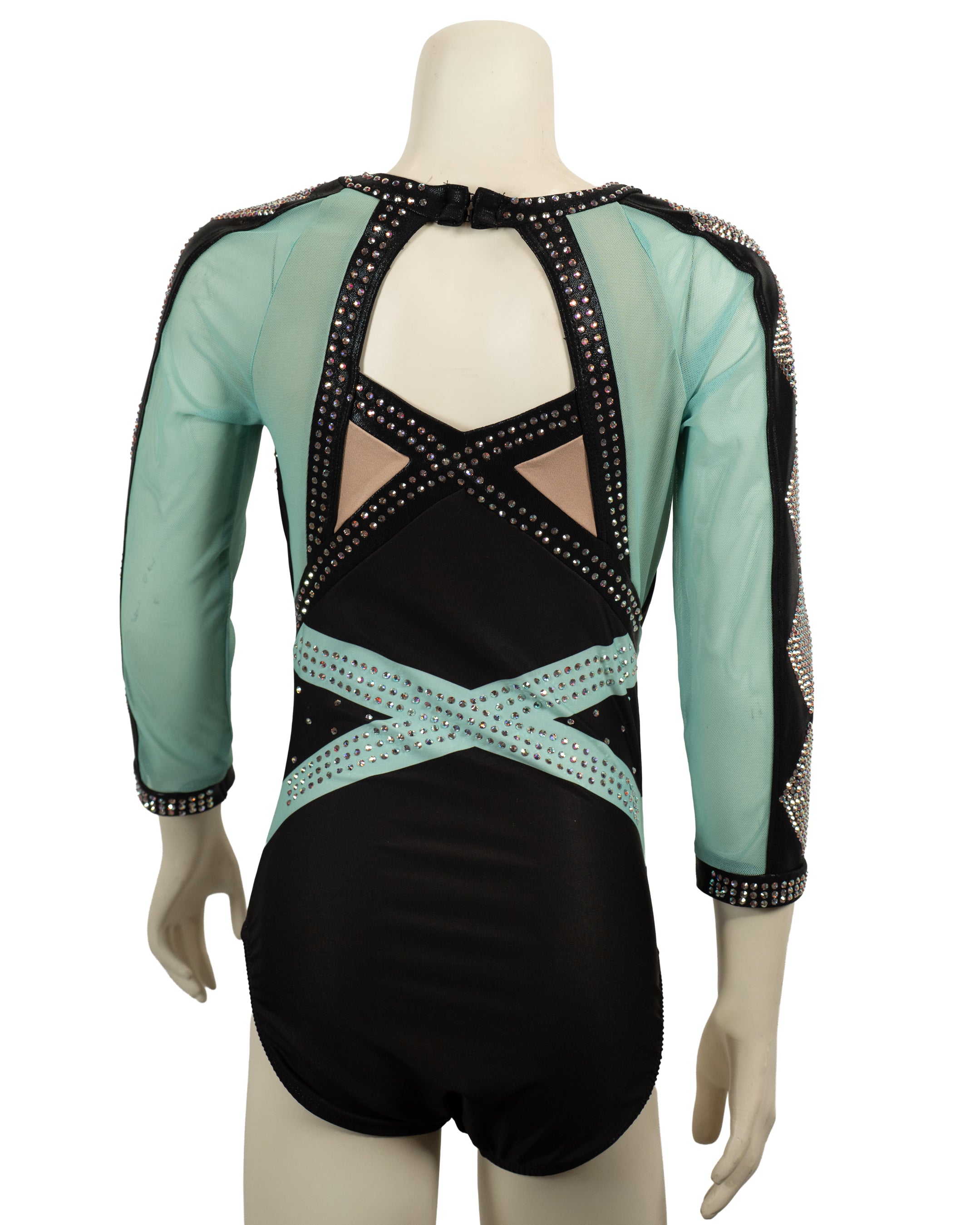 Vault 3 Adult Small Back