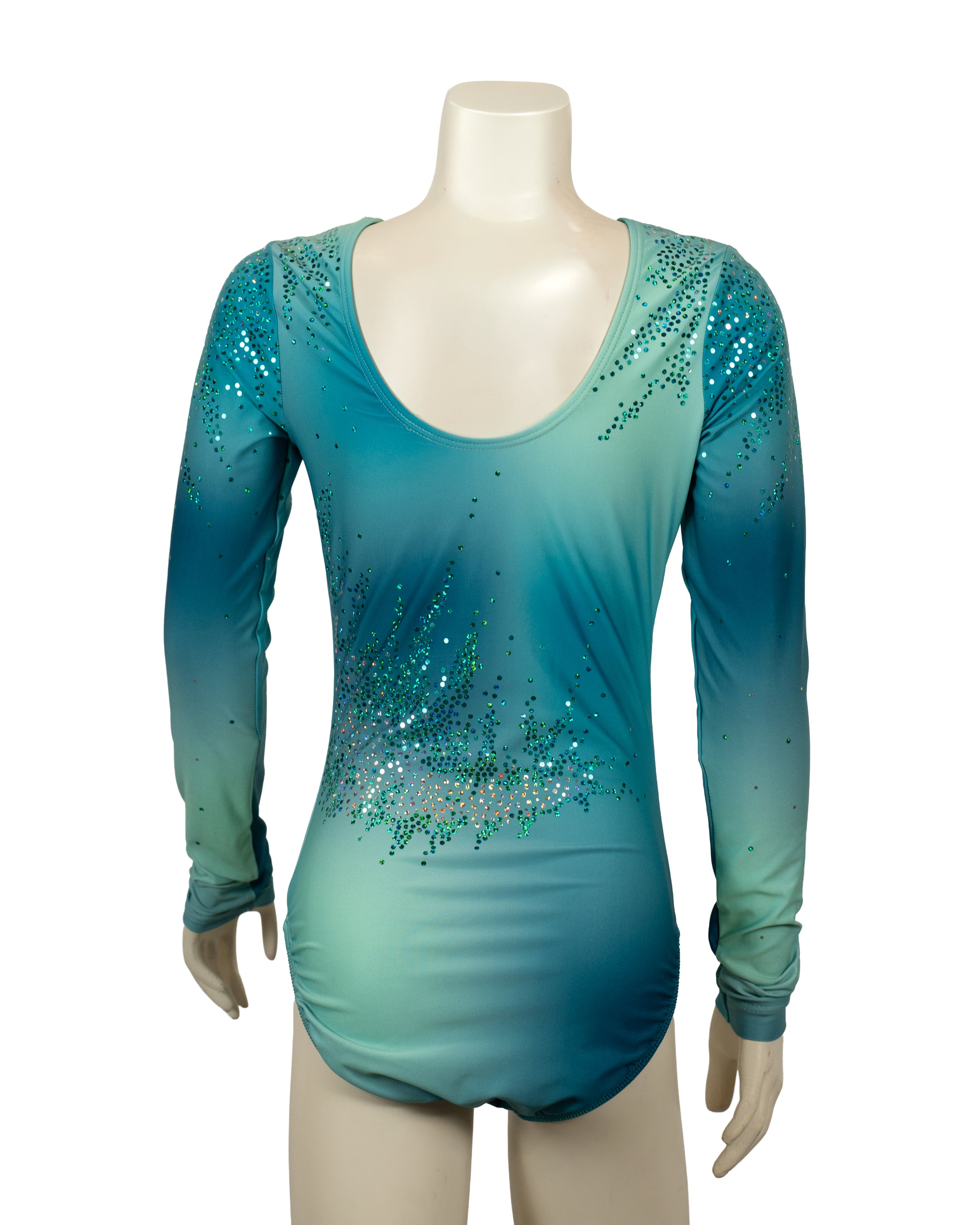 Vault 34 Adult Small Back