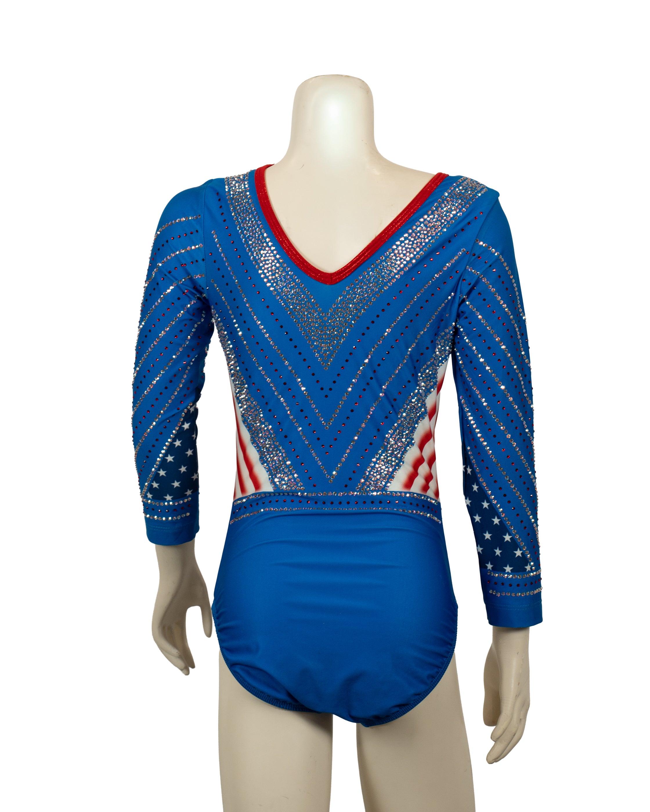Vault 38 Adult Small Back