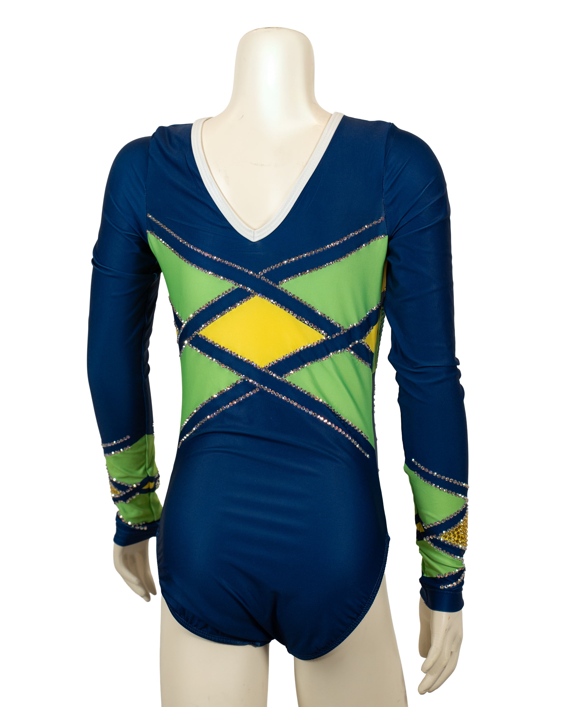 Vault 45 Adult Small Back
