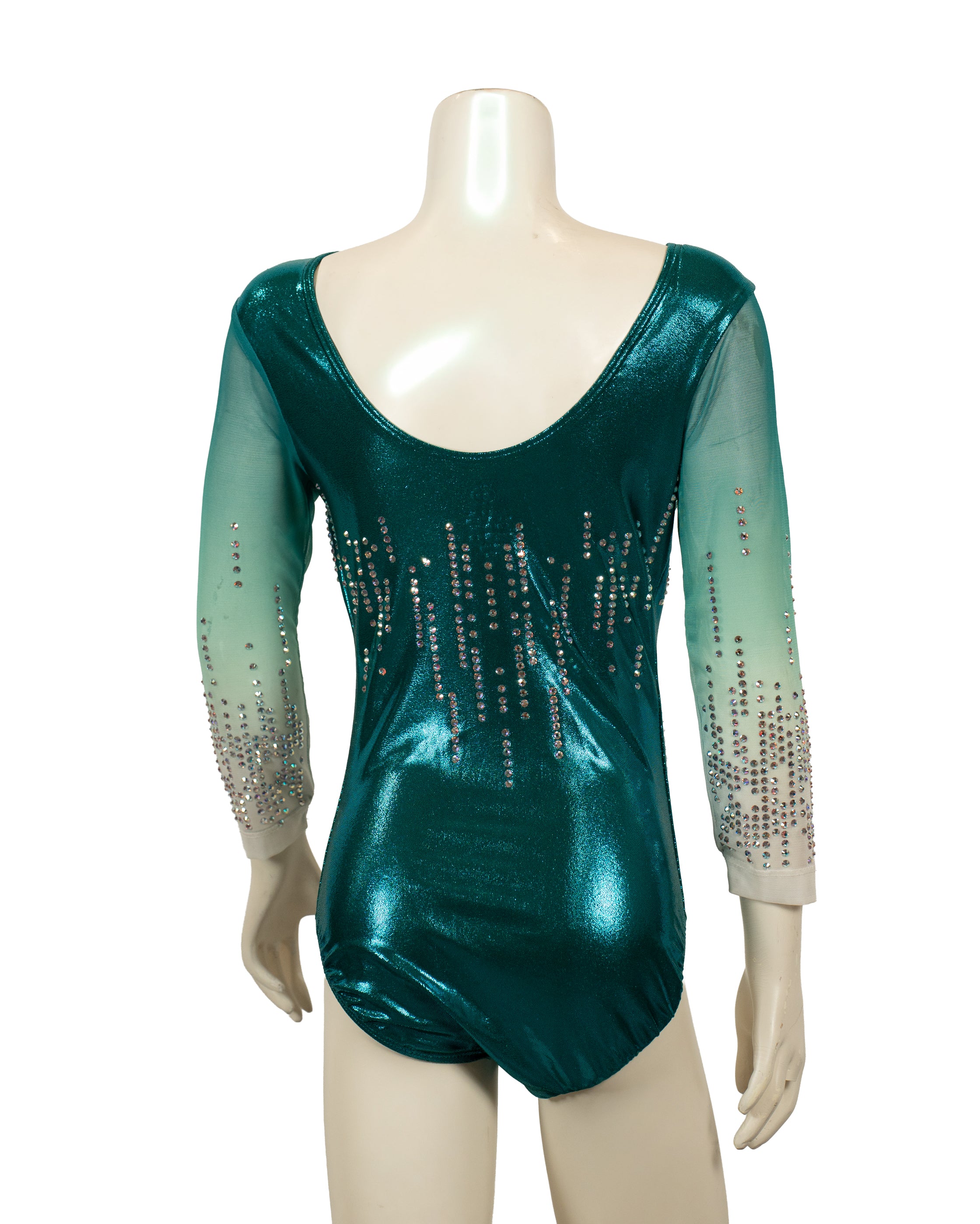 Vault 27 Adult X-Small Back