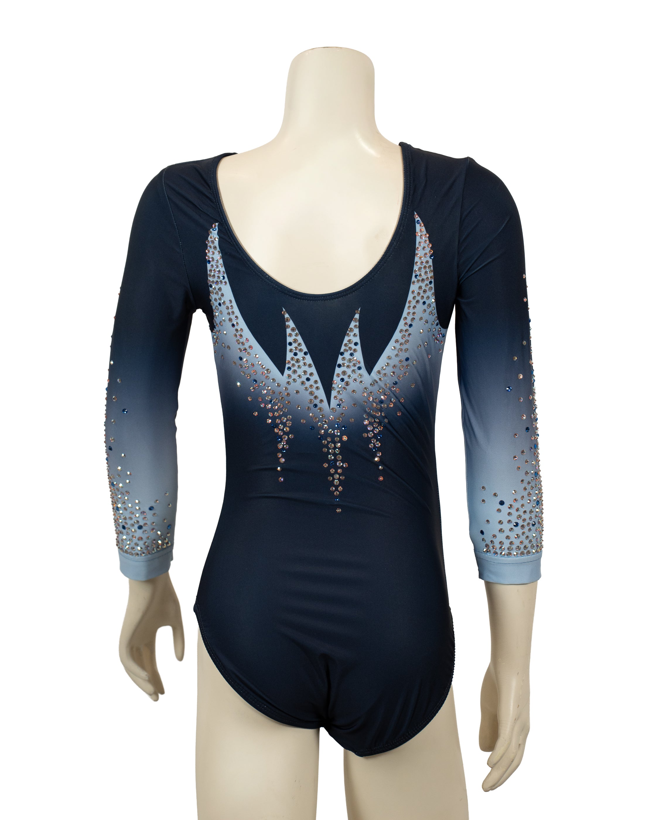 Vault 33 Adult X-Small Back