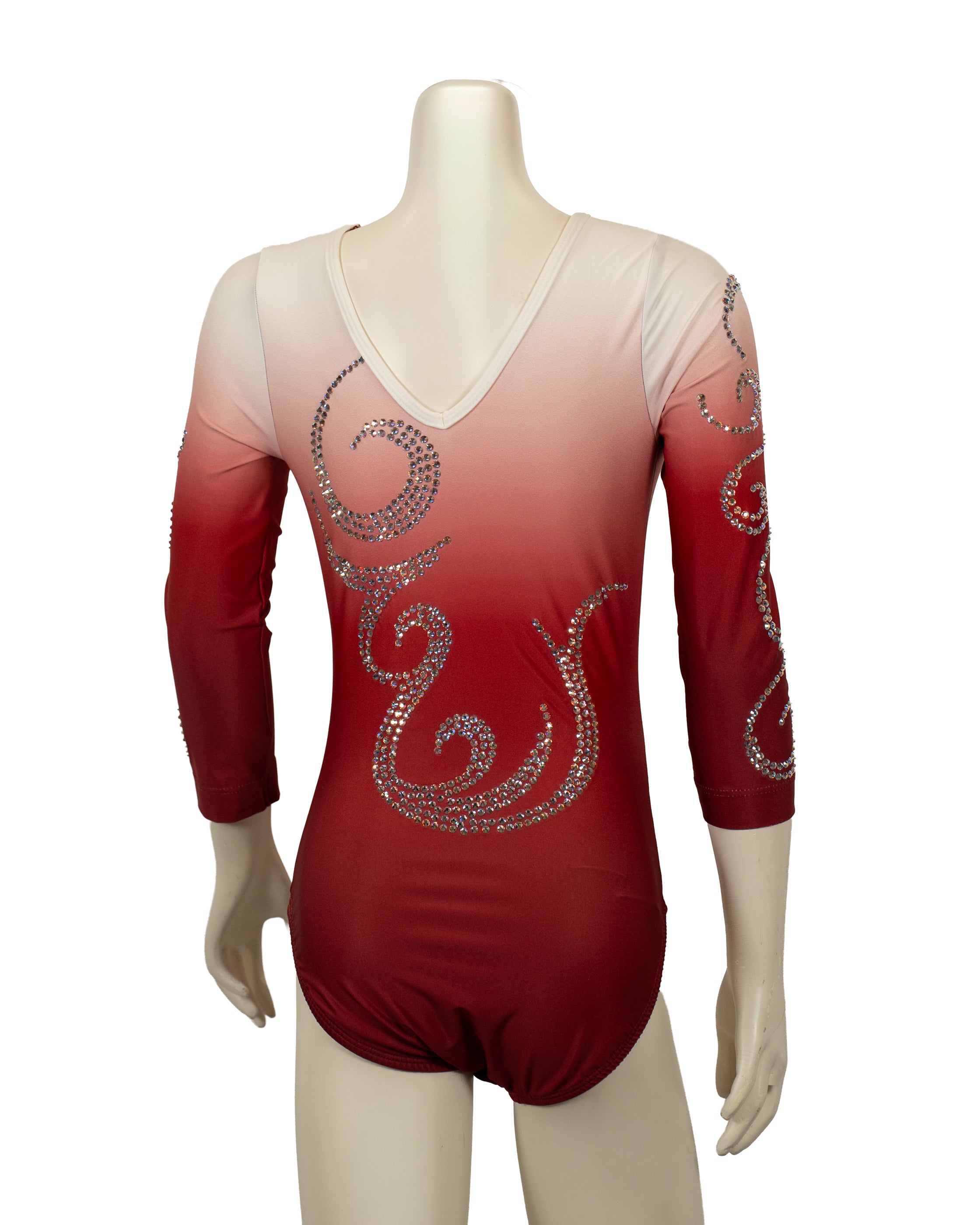 Vault 48 Adult X-Small Back