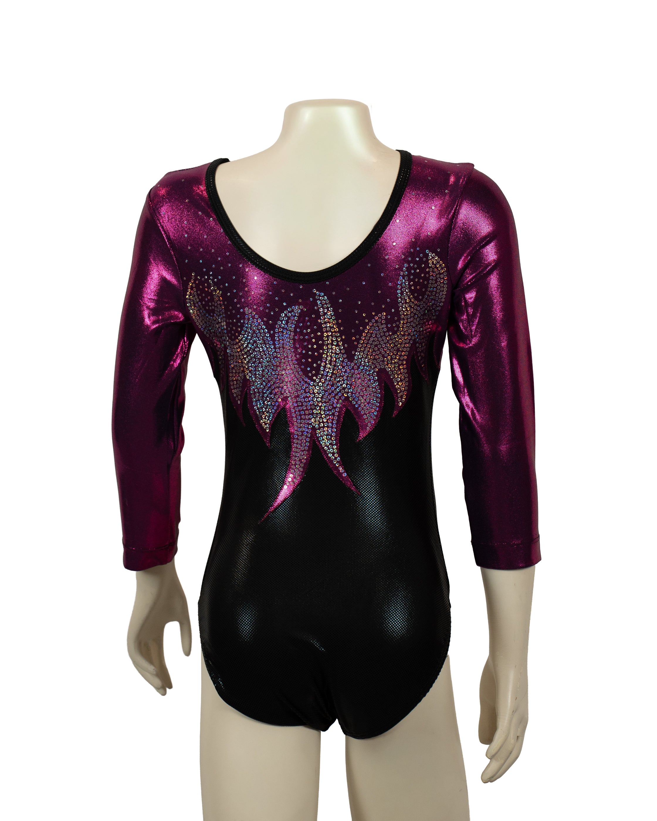 Vault 80 Adult X-Small Back