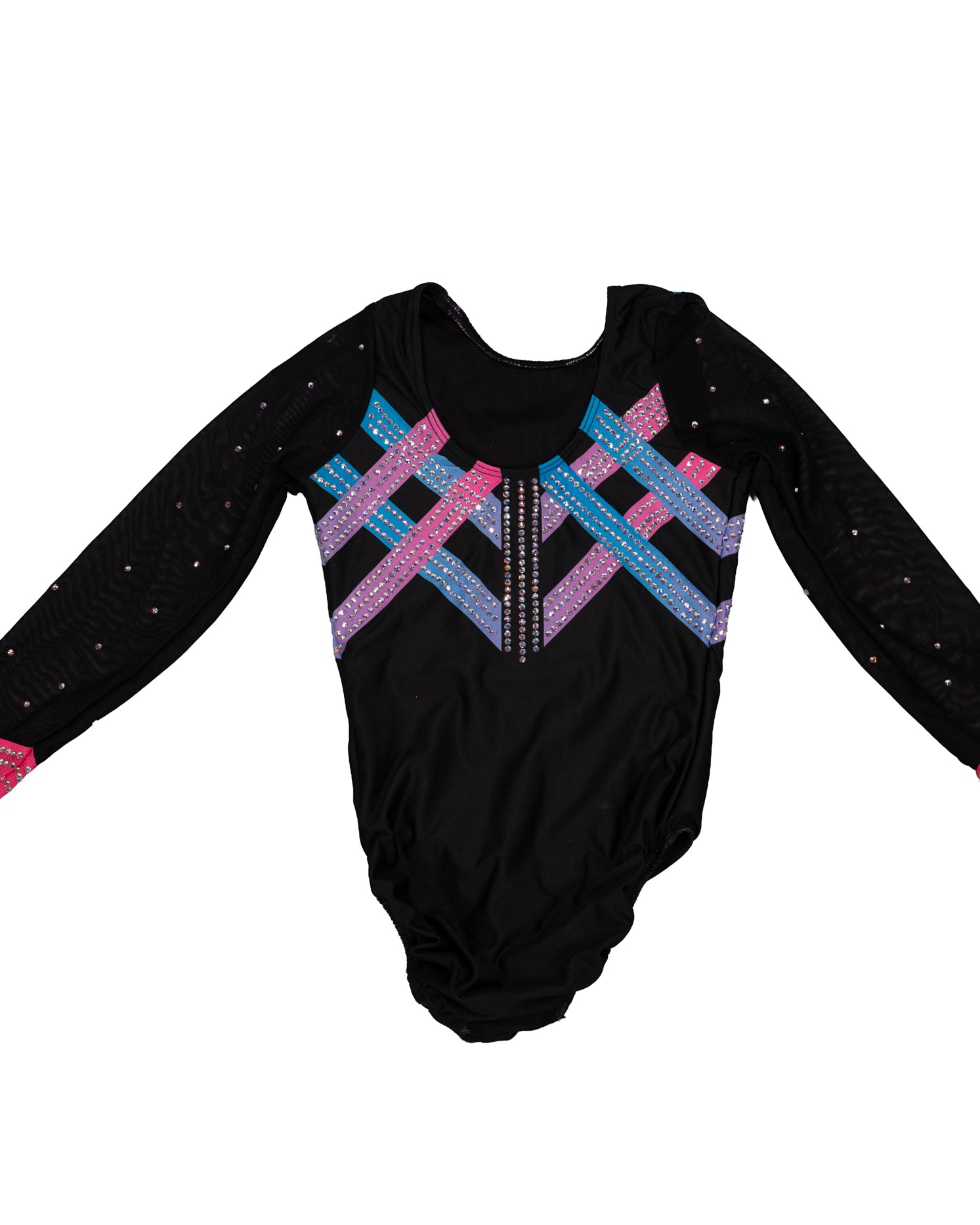 Vault 1 Youth Small Back