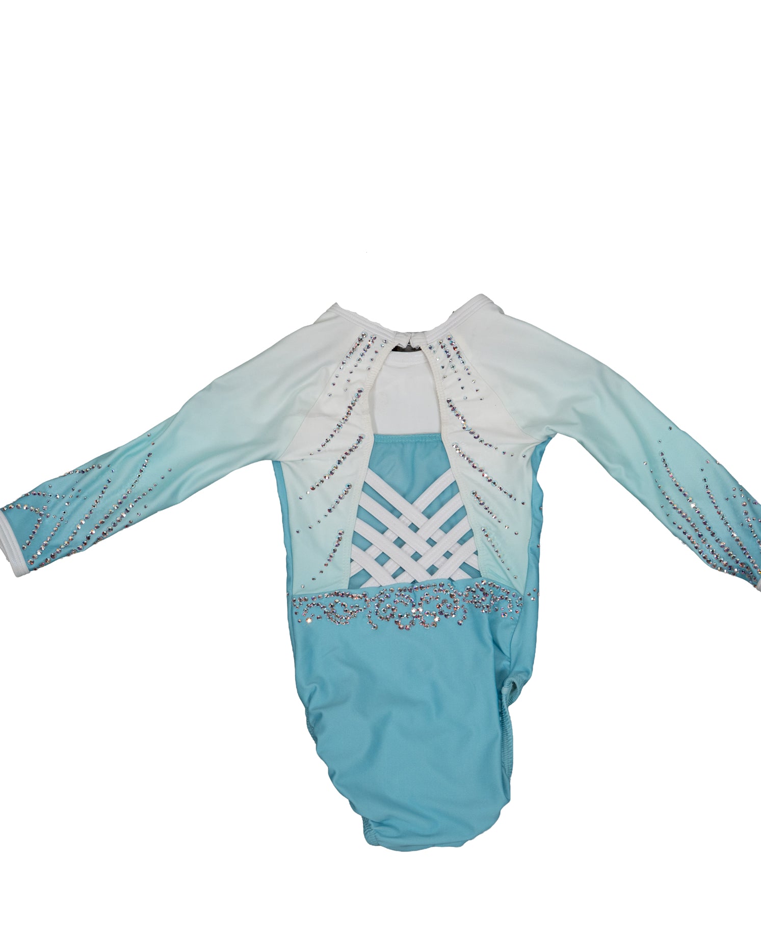 Vault 10 Youth Small Back
