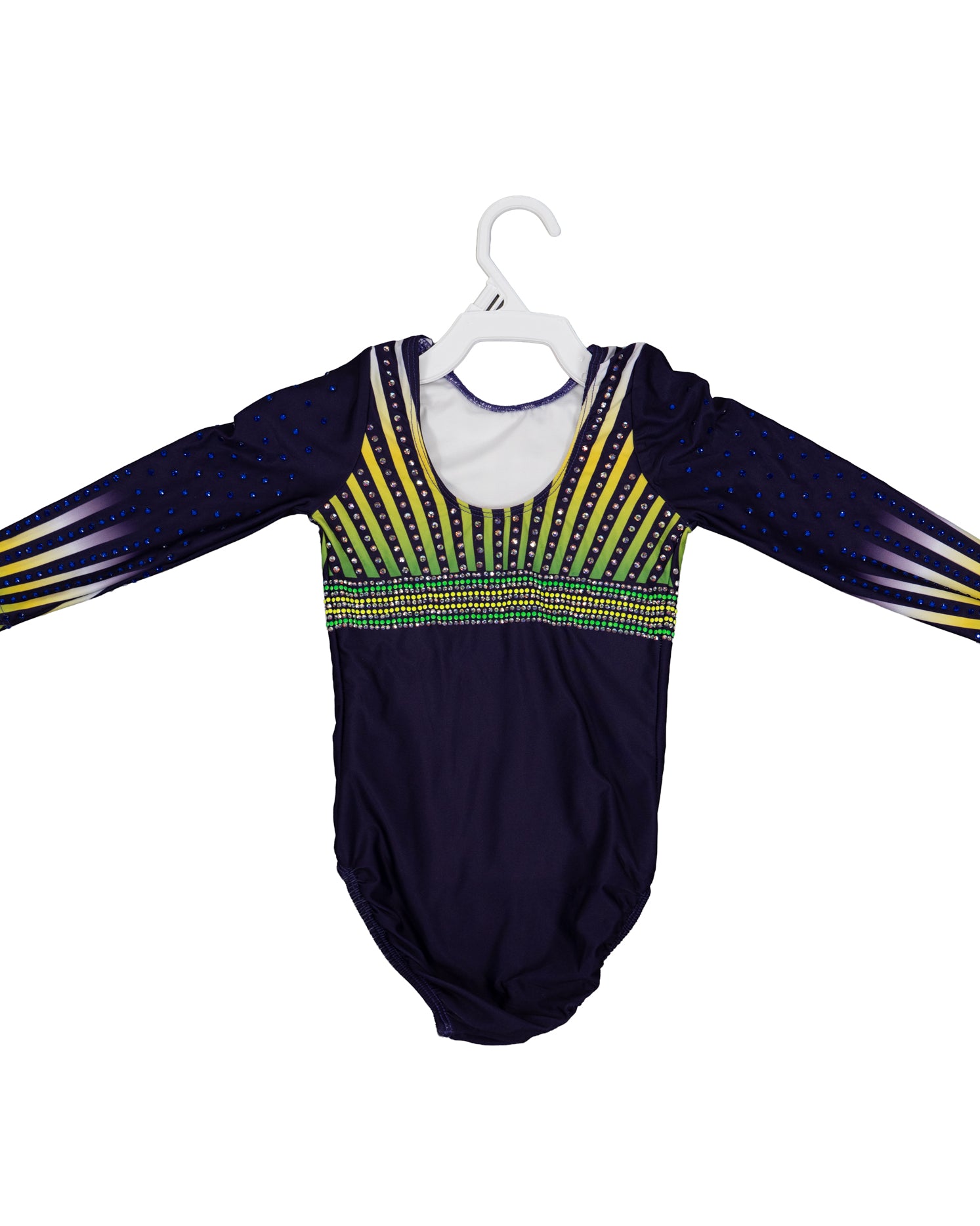 Vault 4 Youth Small Back