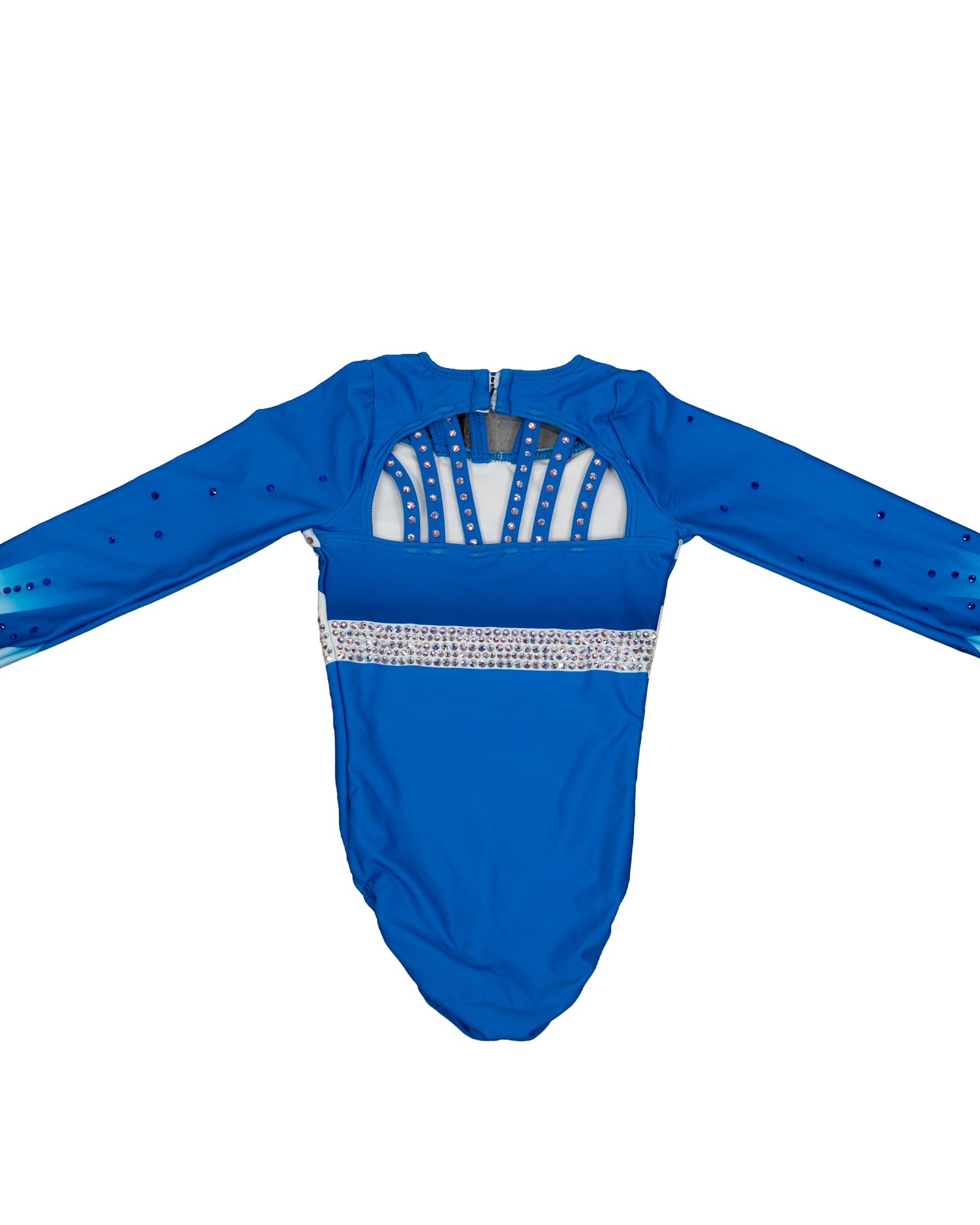 Vault 2 Youth X-Small Back