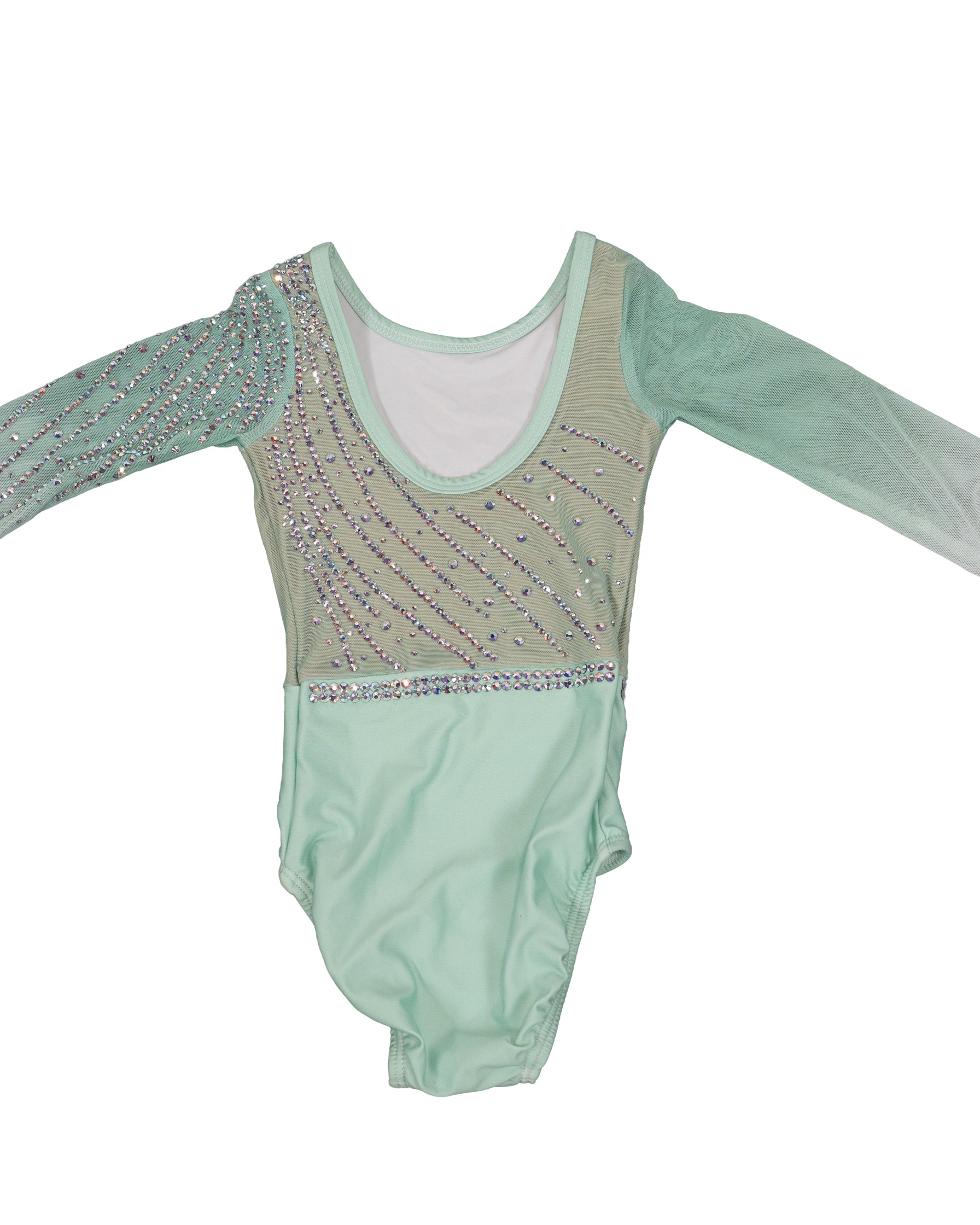 Vault 3 Youth X-Small Back