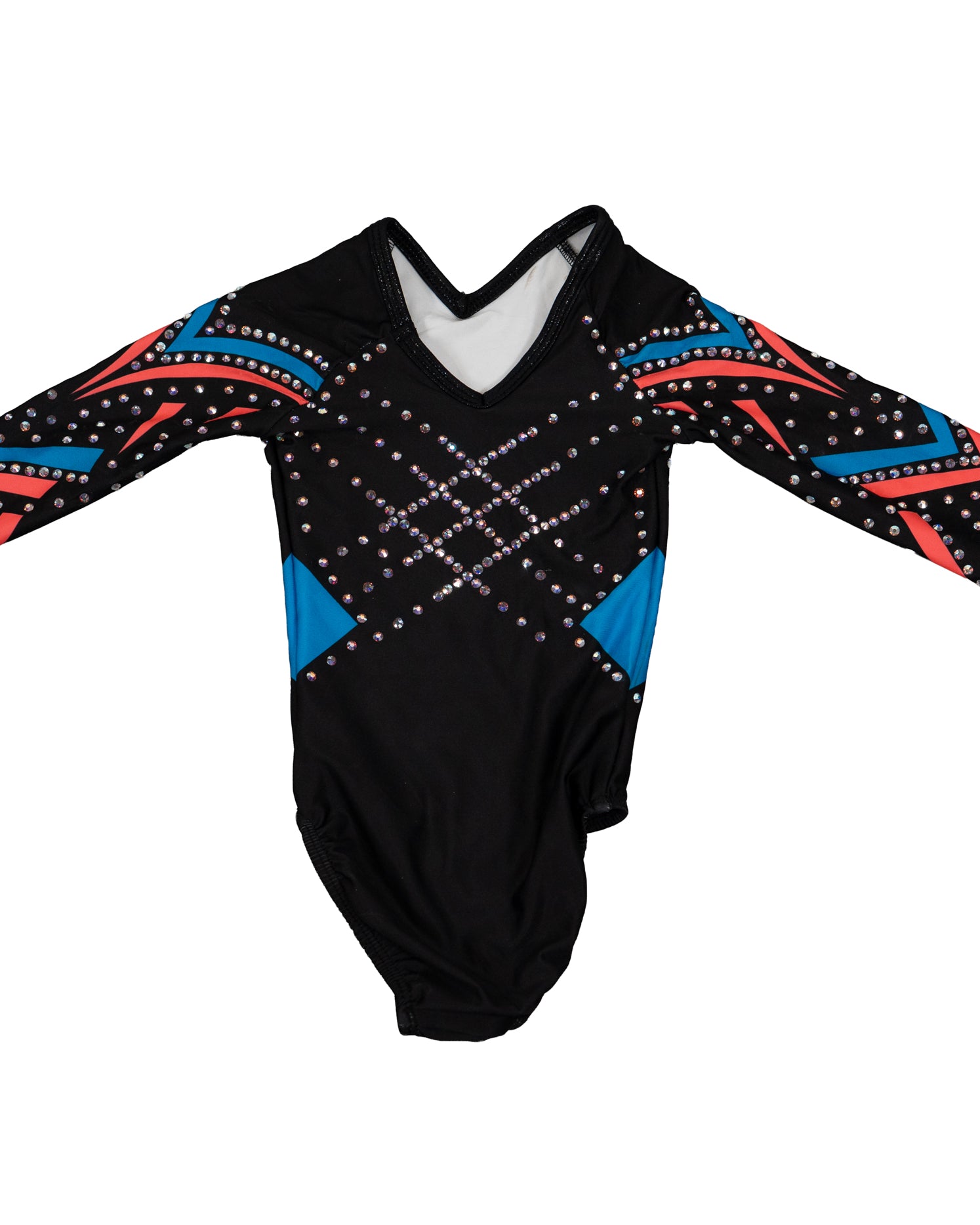 Vault 4 Youth X-Small Back