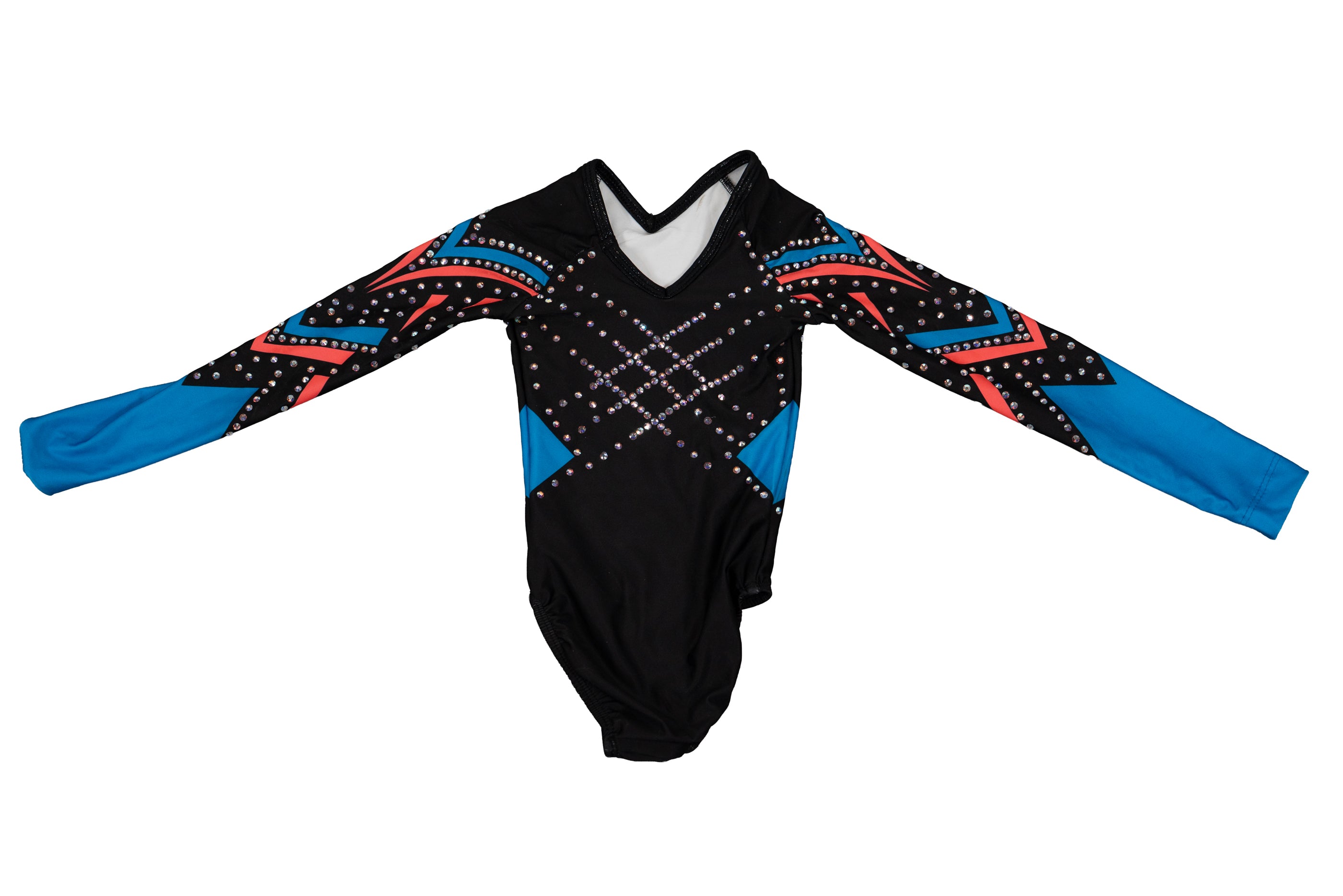 Vault 4 Youth X-Small Back