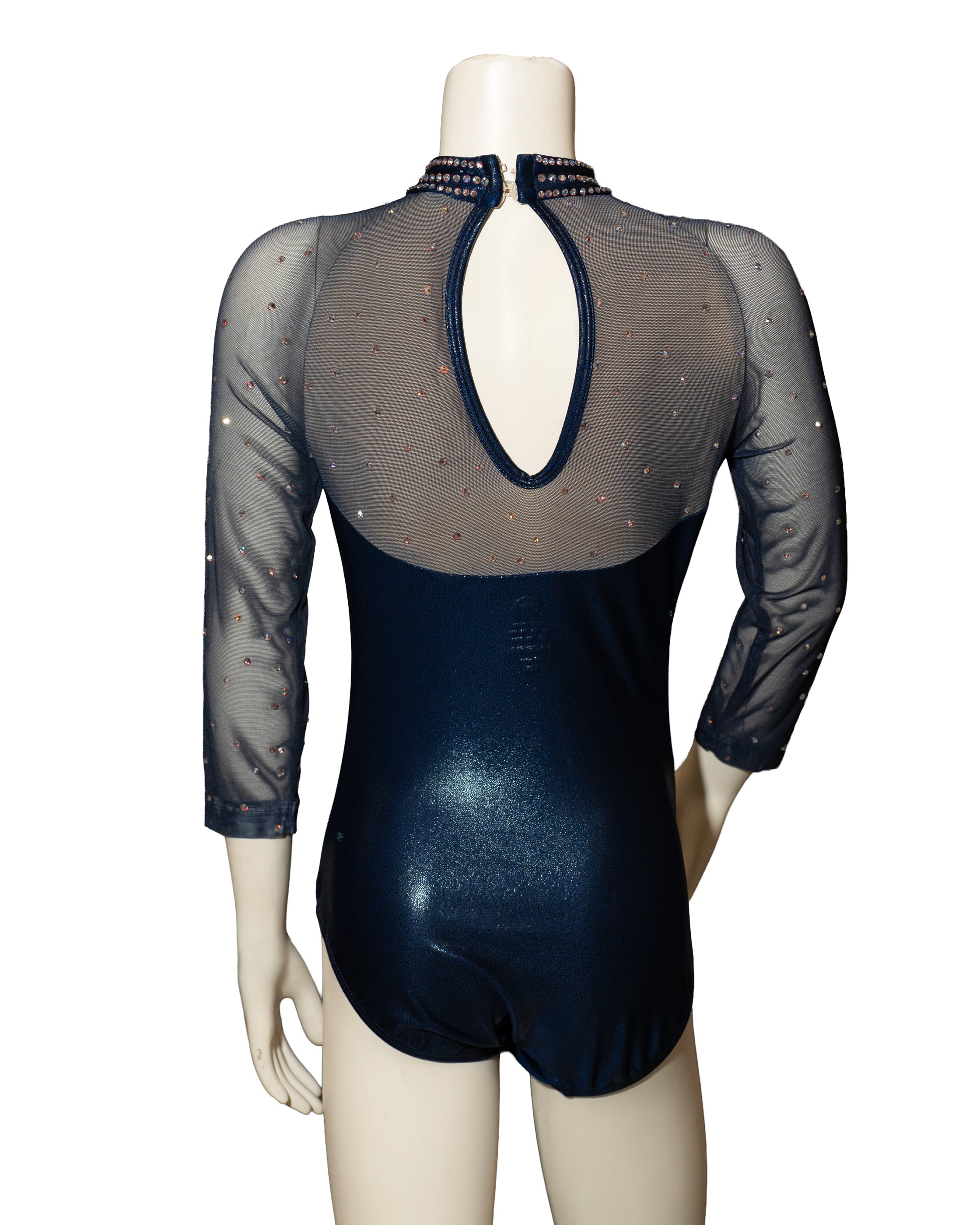 Vault 88 Adult X-Small Back