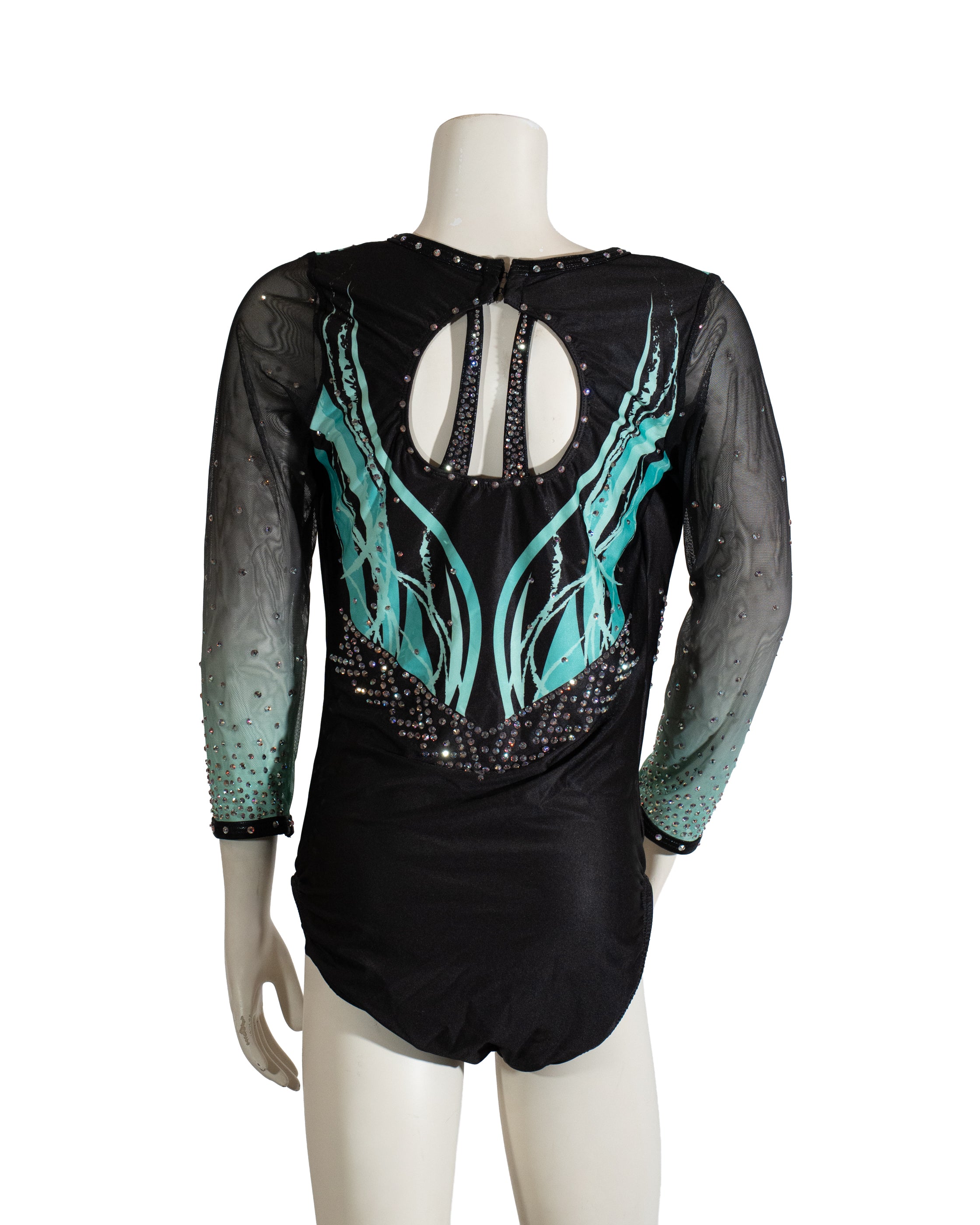 Vault 8 Adult Large Back