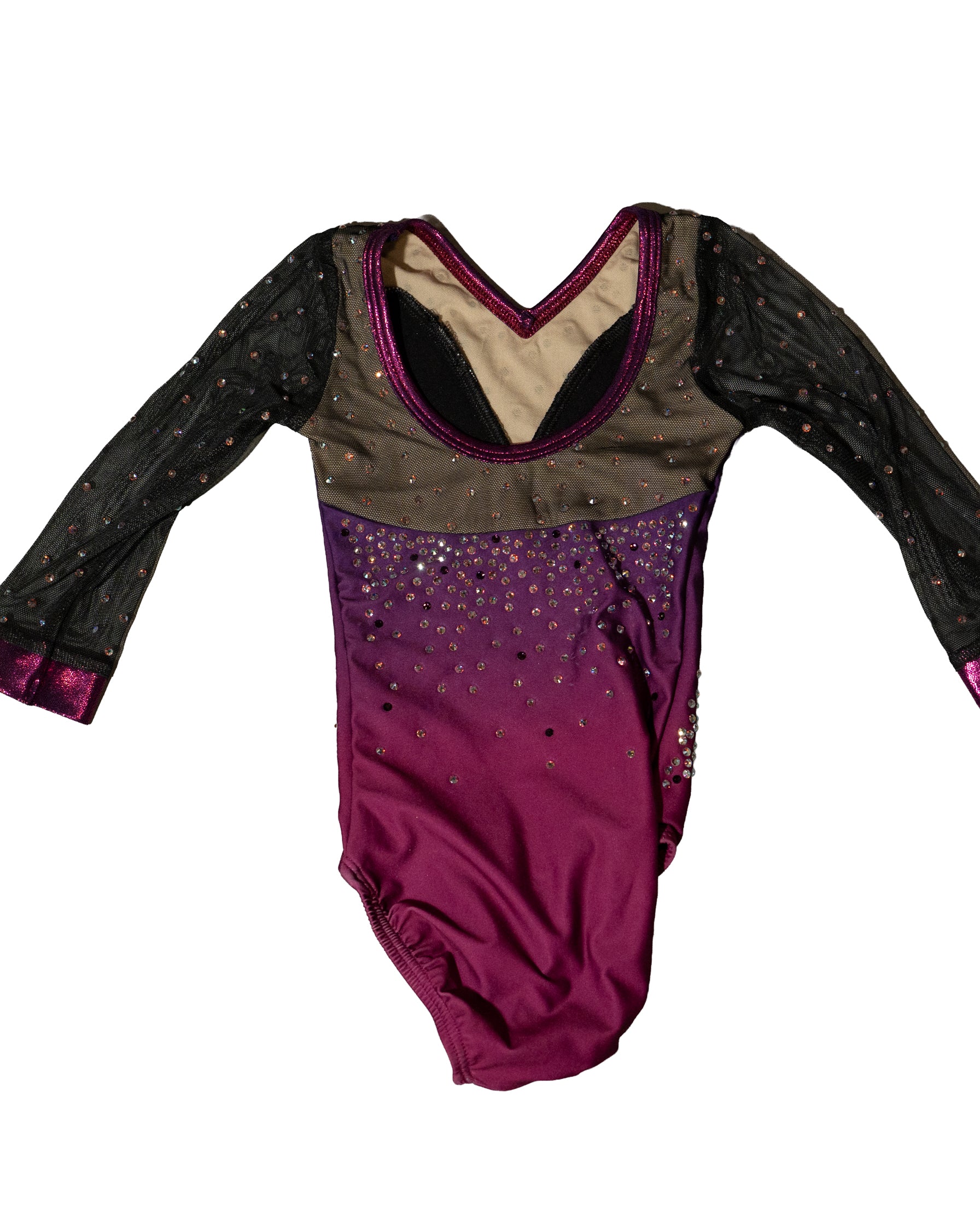 Vault Youth X-Small Back