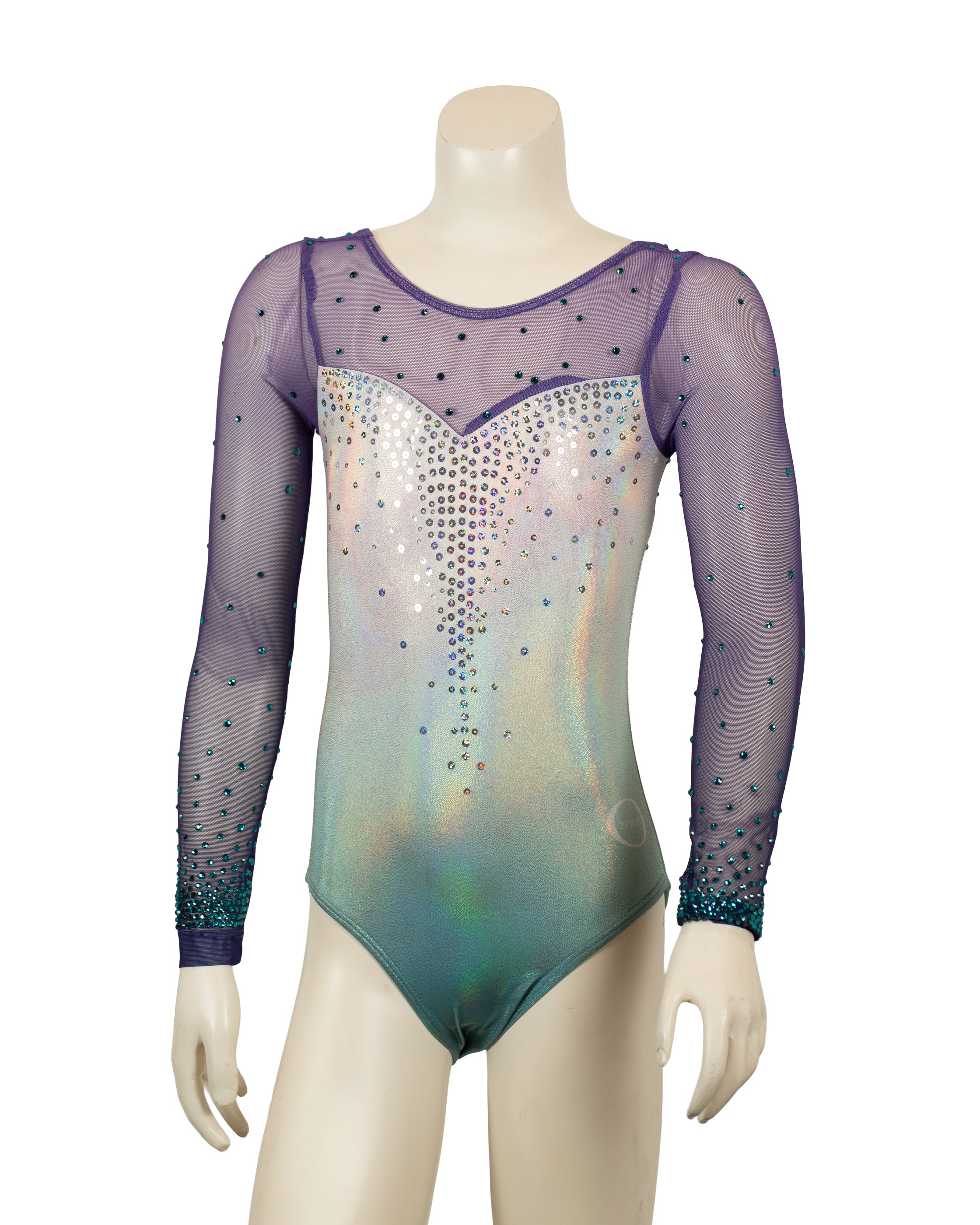 Vault 6 Youth Medium Front