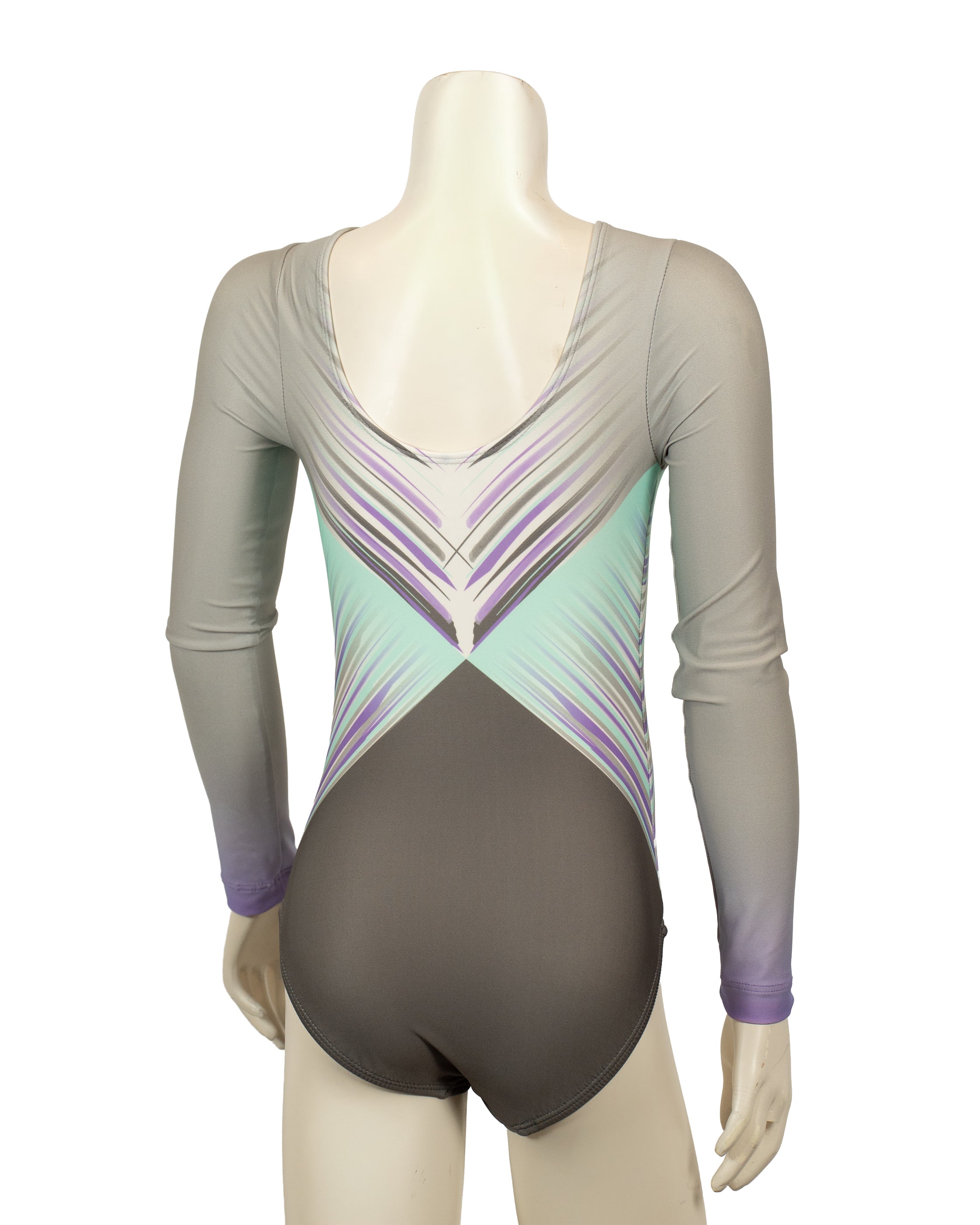 Vault 7 Youth Medium Back