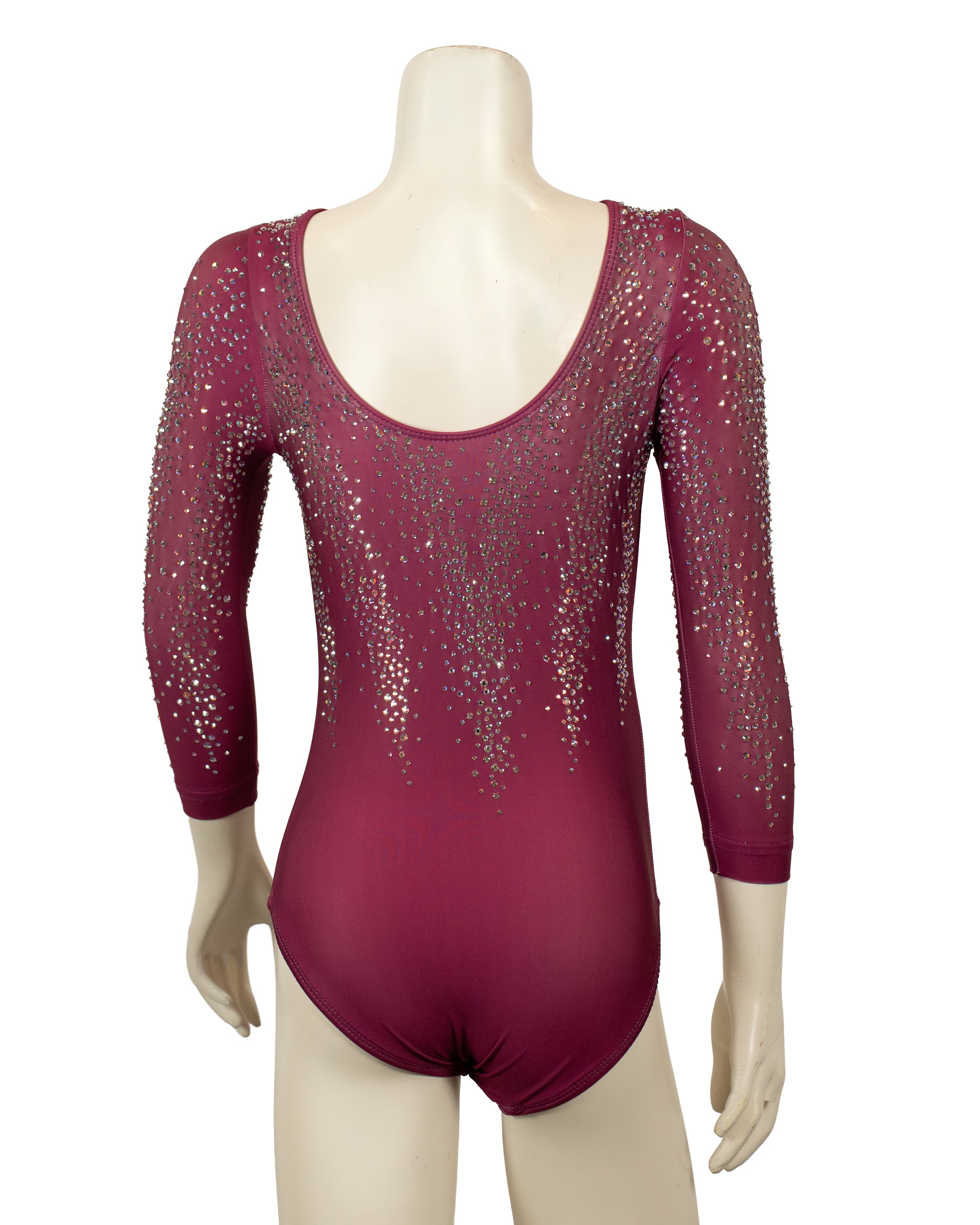 Vault 24 Youth Medium Back