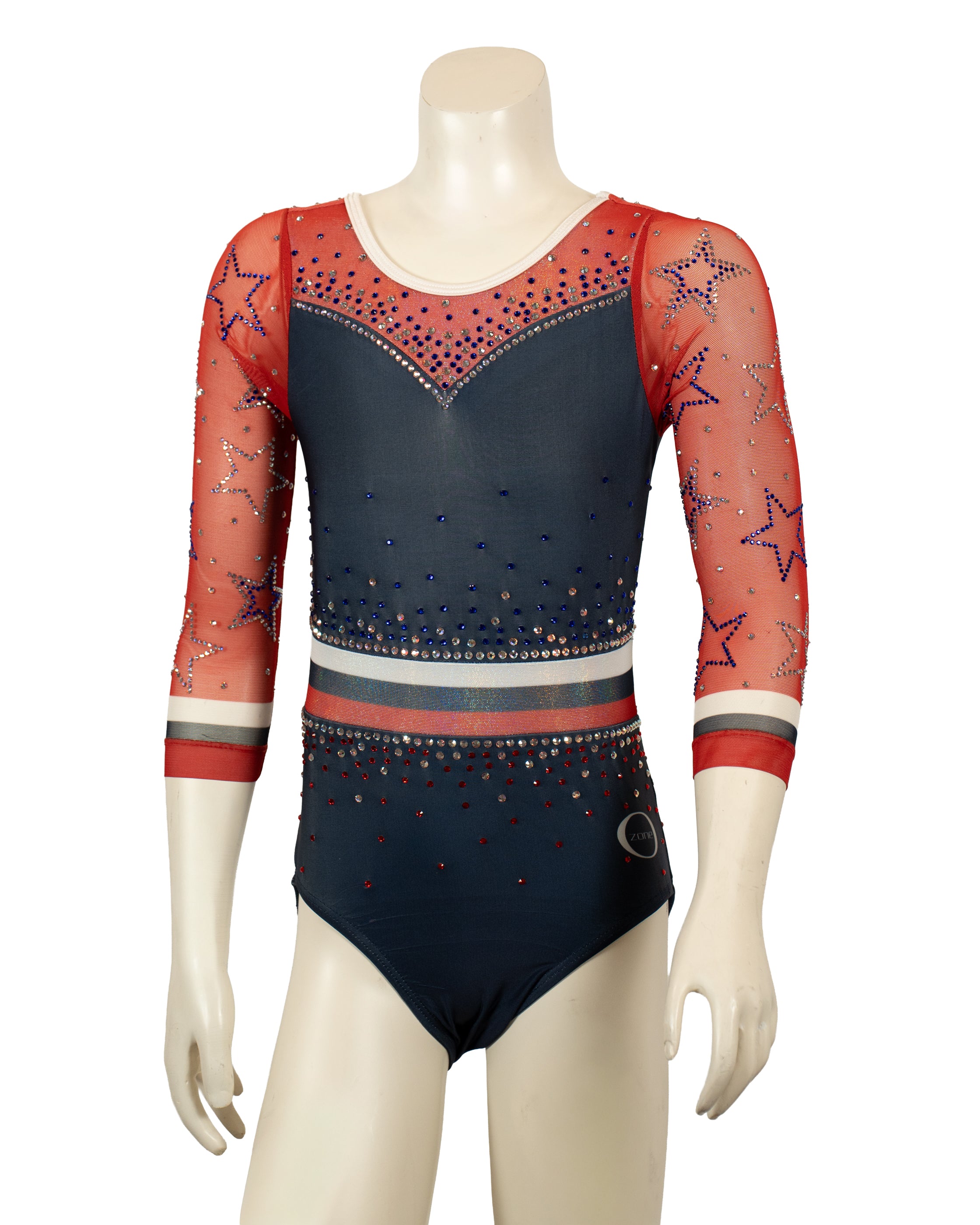 Vault 4 Youth Medium Front