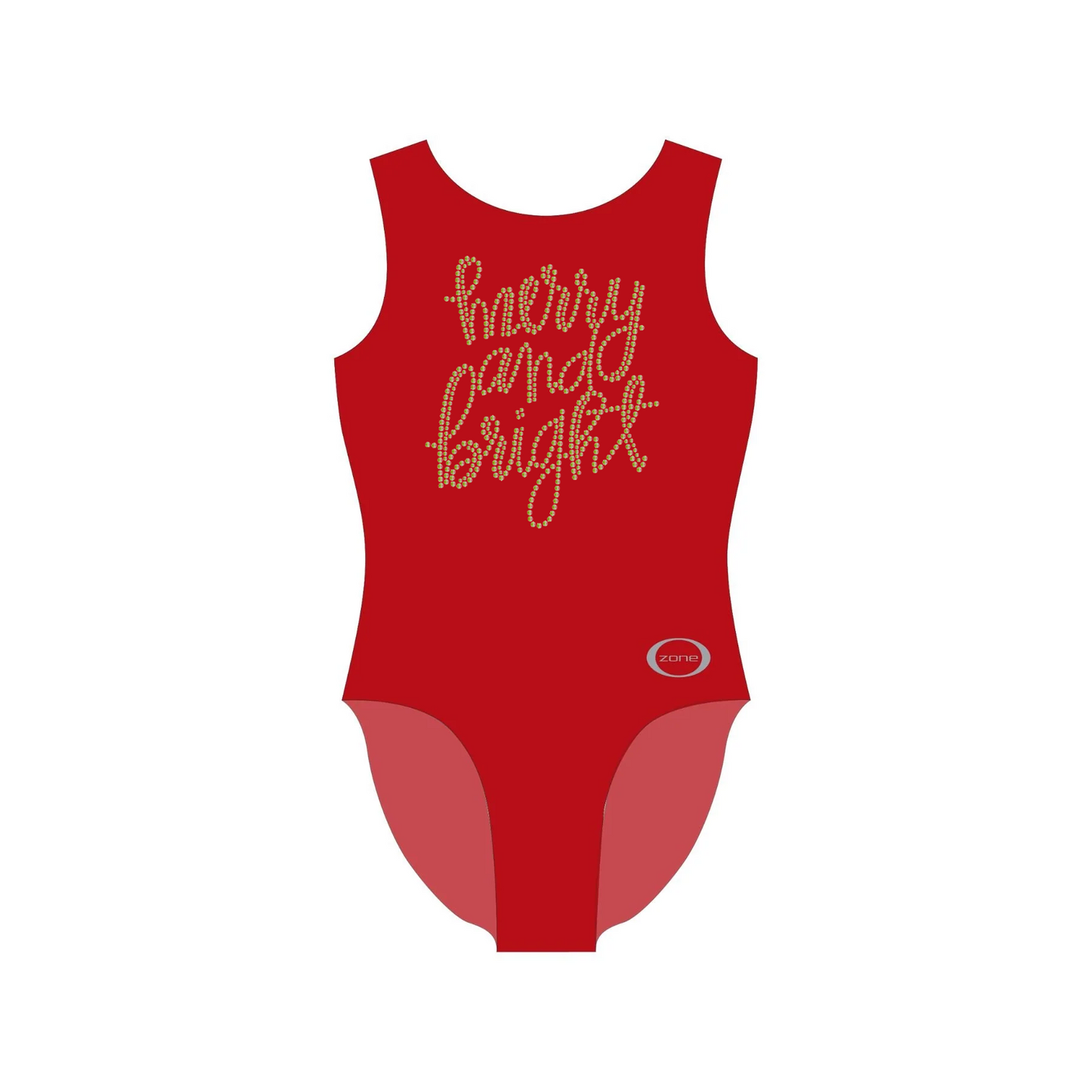 Merry And Bright Leotard