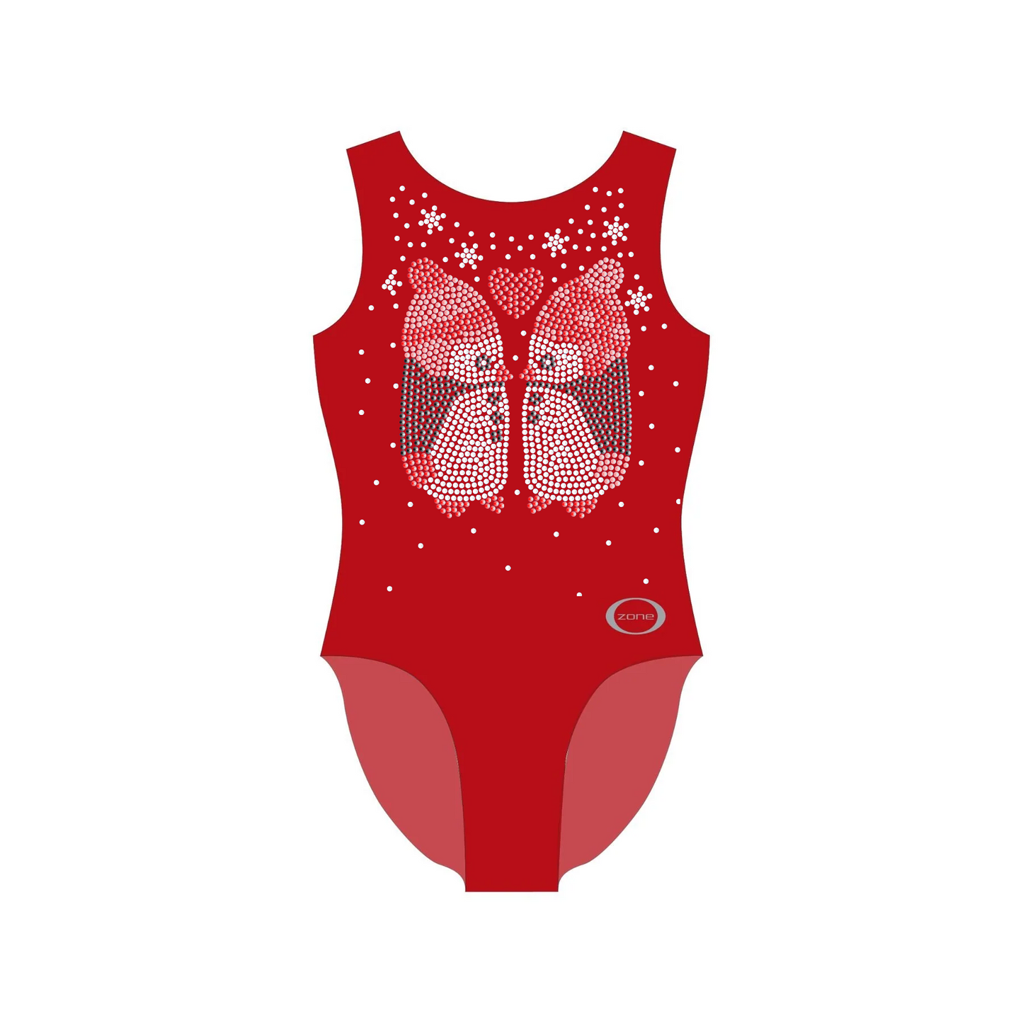 Penguin Kiss Leotard