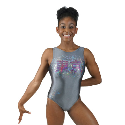 Tokyo Burst Leotard