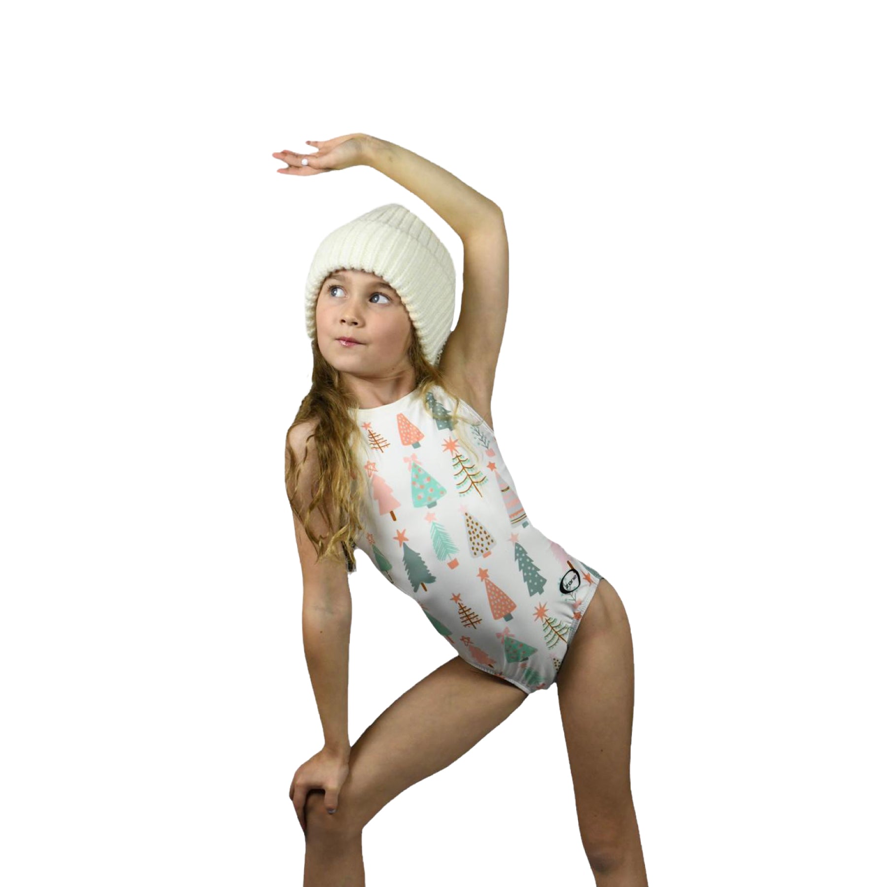 Snow Much Fun Leotard