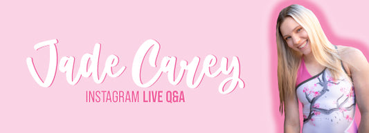 Q&A with 2020 Champion Jade Carey